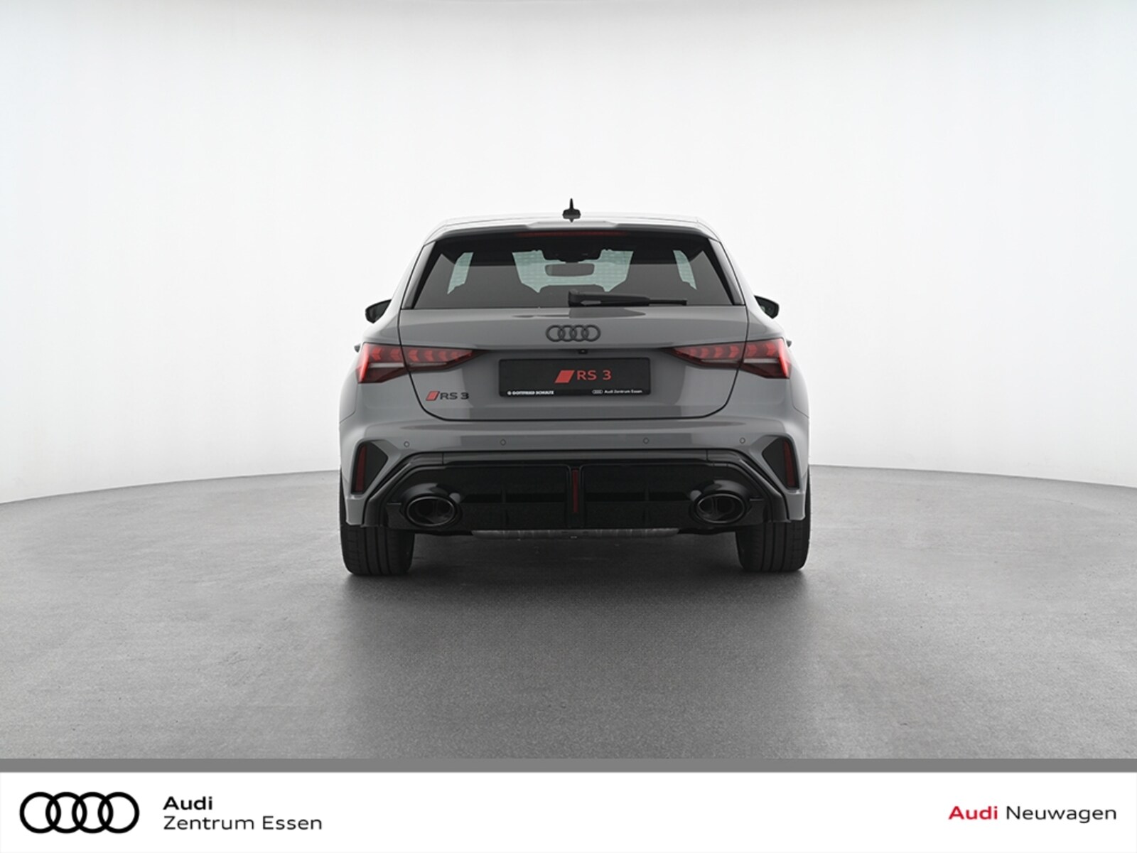 Audi RS 3 Sportback – Bild 4