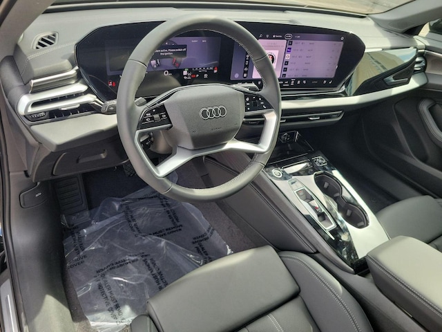 2026 Audi A5 Sedan