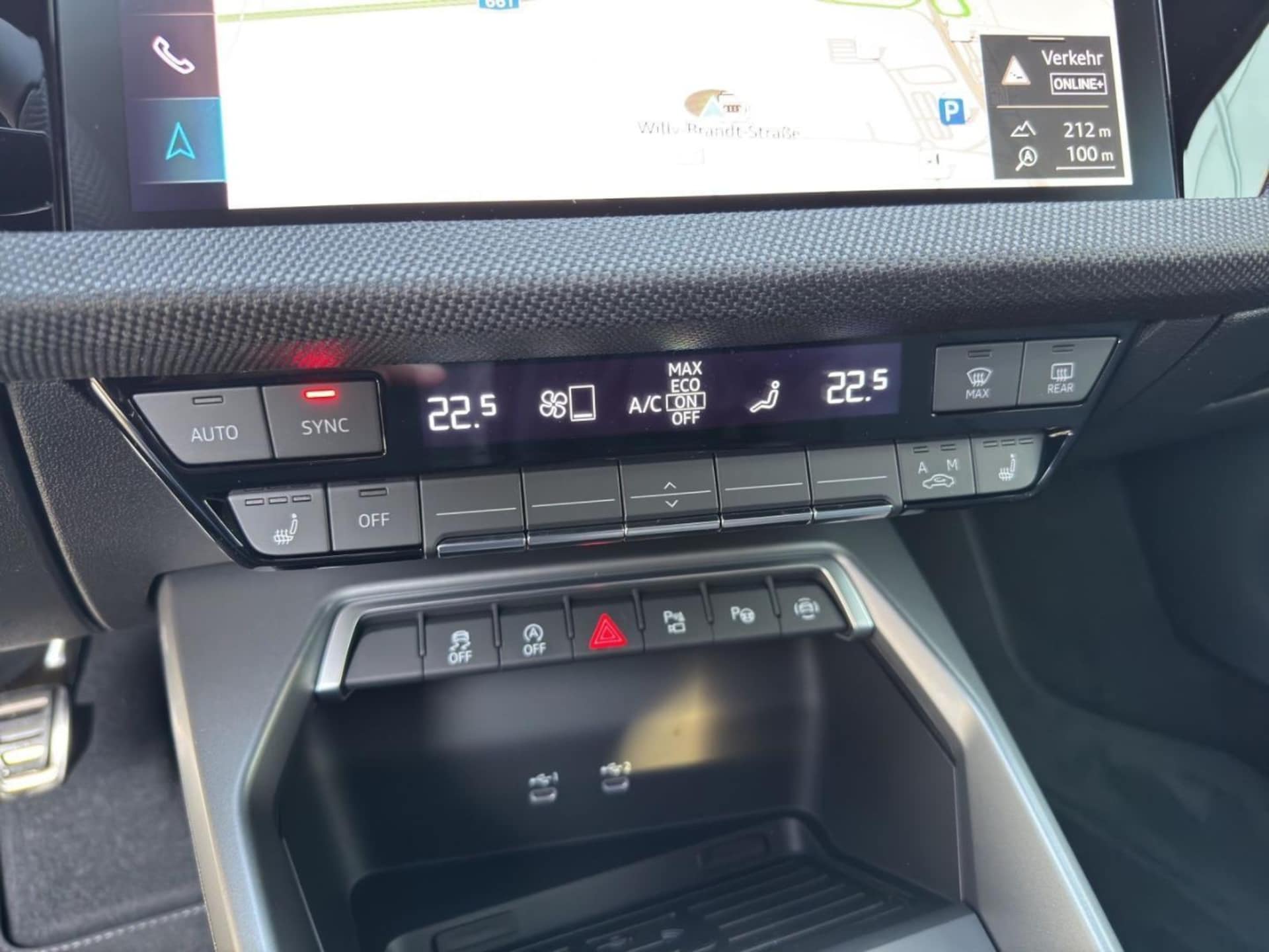 Audi A3 Sportback Advanced