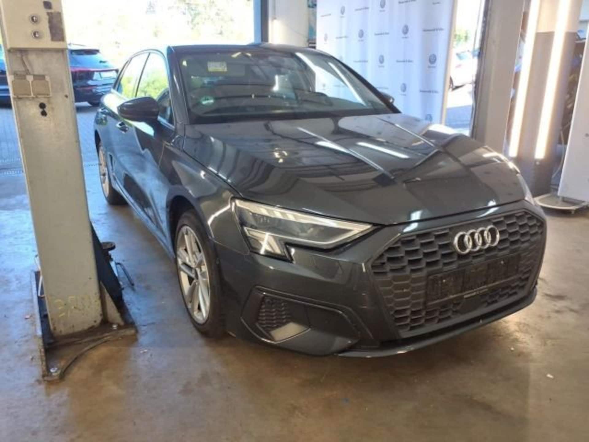 Audi A3 Sportback TFSI e