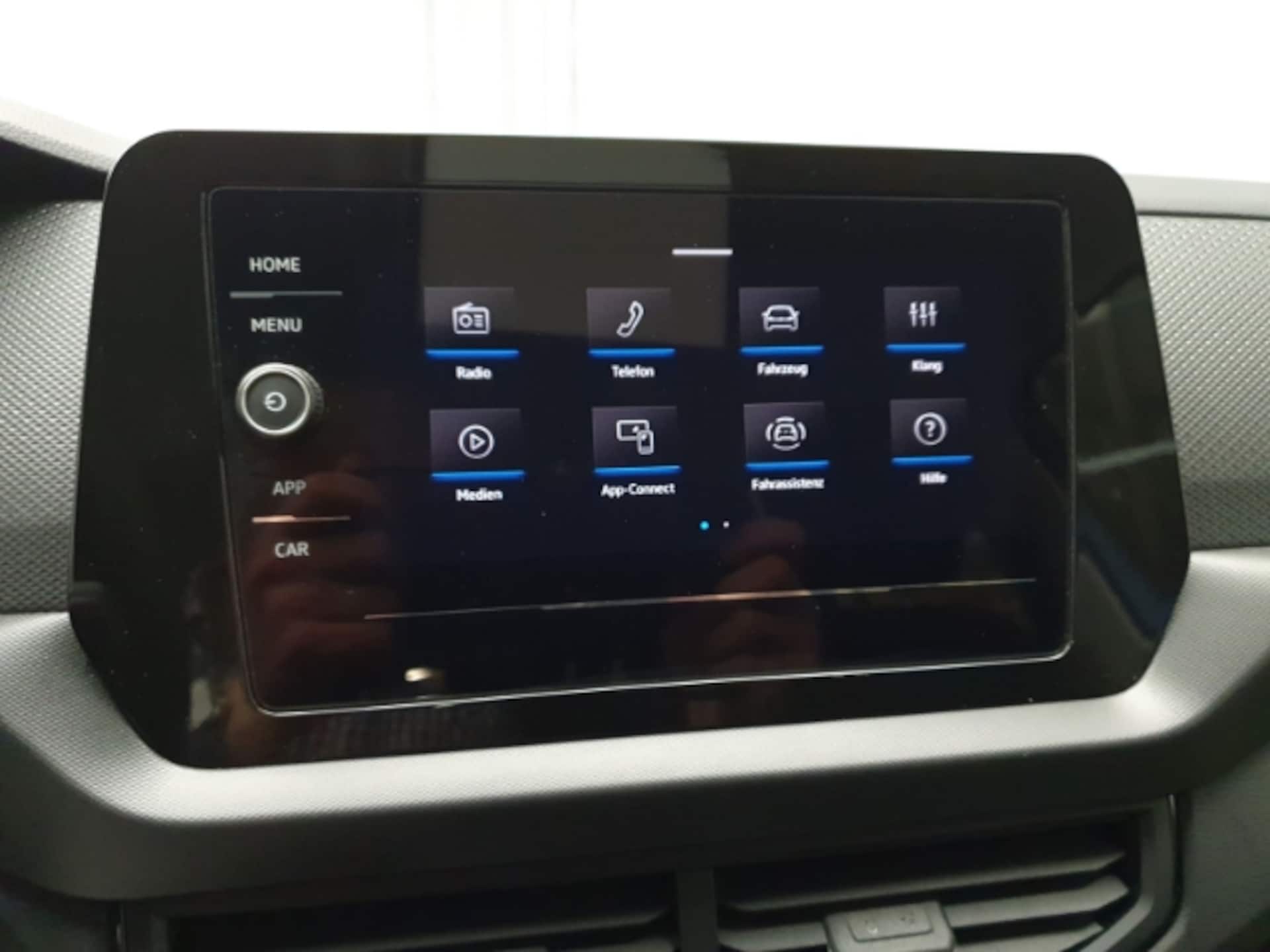 Volkswagen T-Cross Basis-Modell