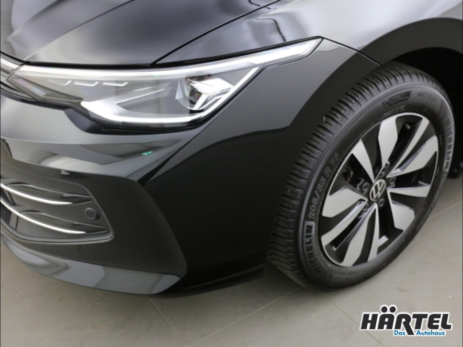 Volkswagen Golf Goal