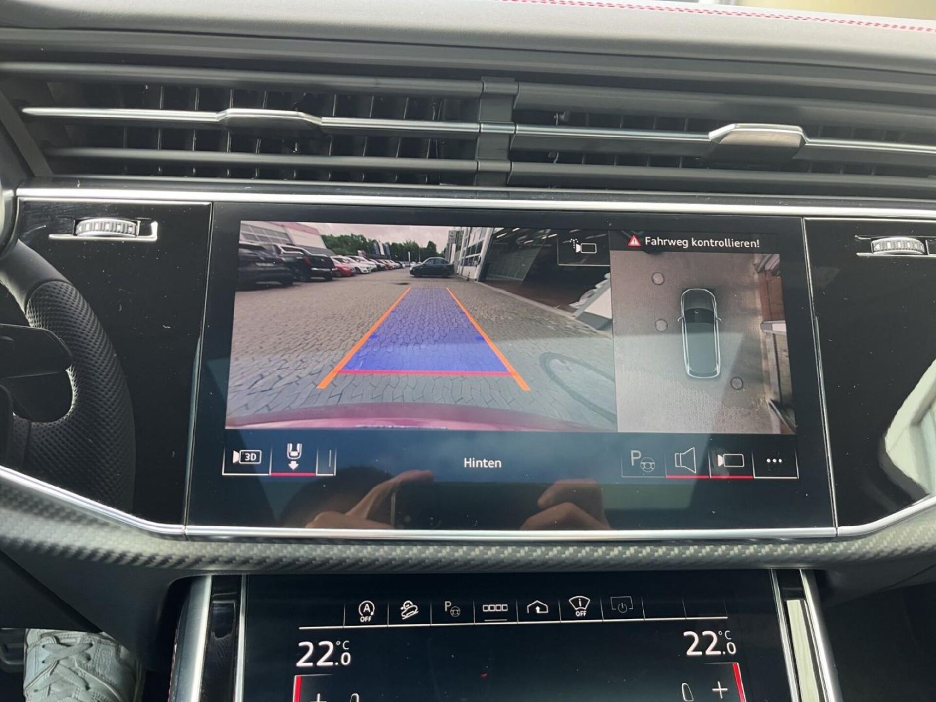 Audi SQ7 SUV