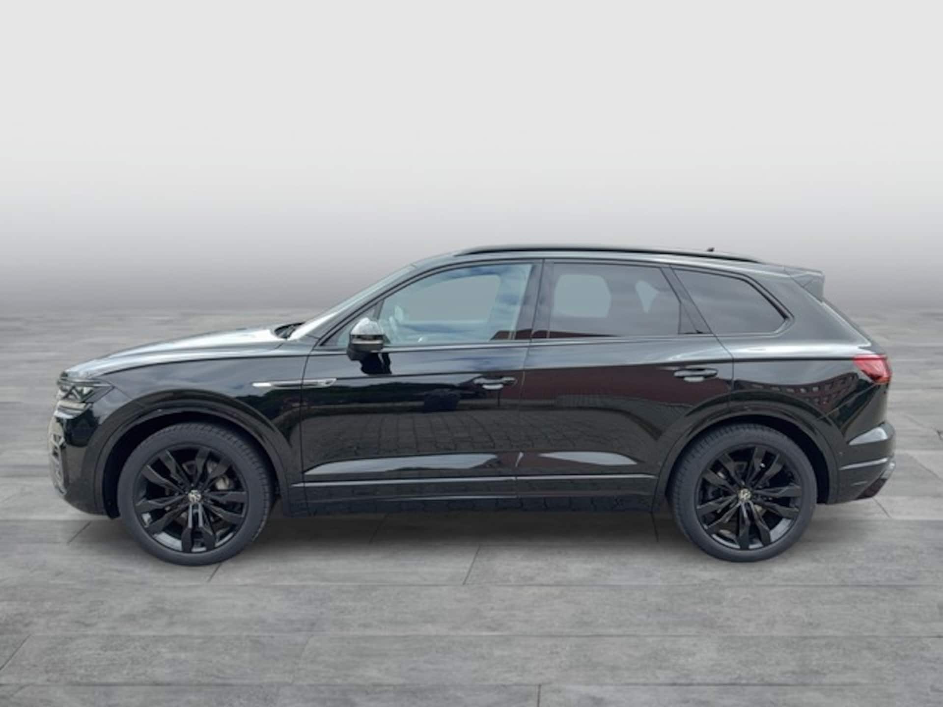 Volkswagen Touareg R-Line