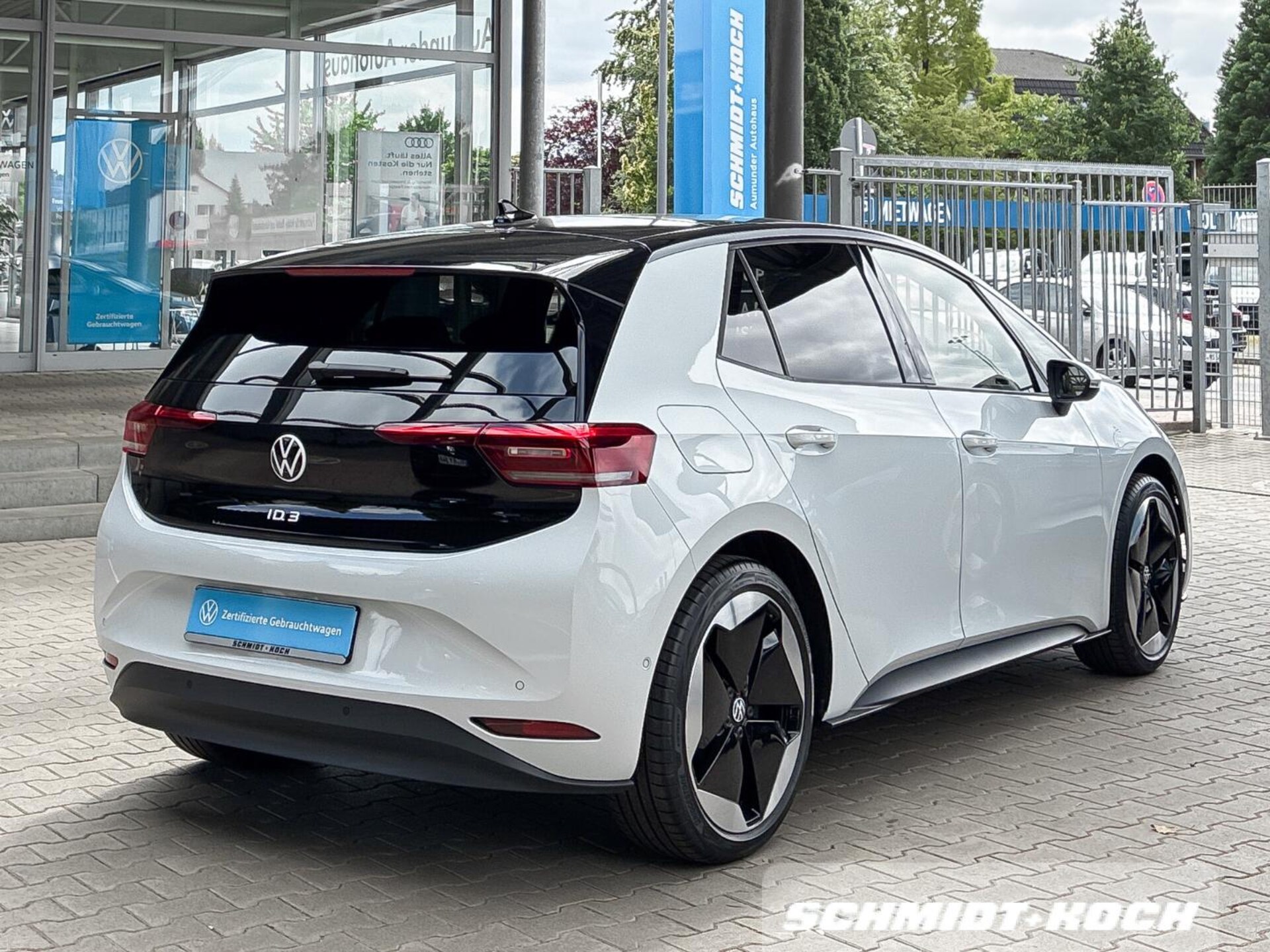 Volkswagen ID.3 Pro S