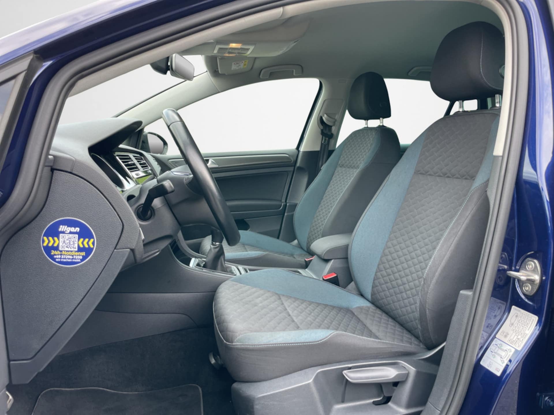 Volkswagen Golf IQ.DRIVE