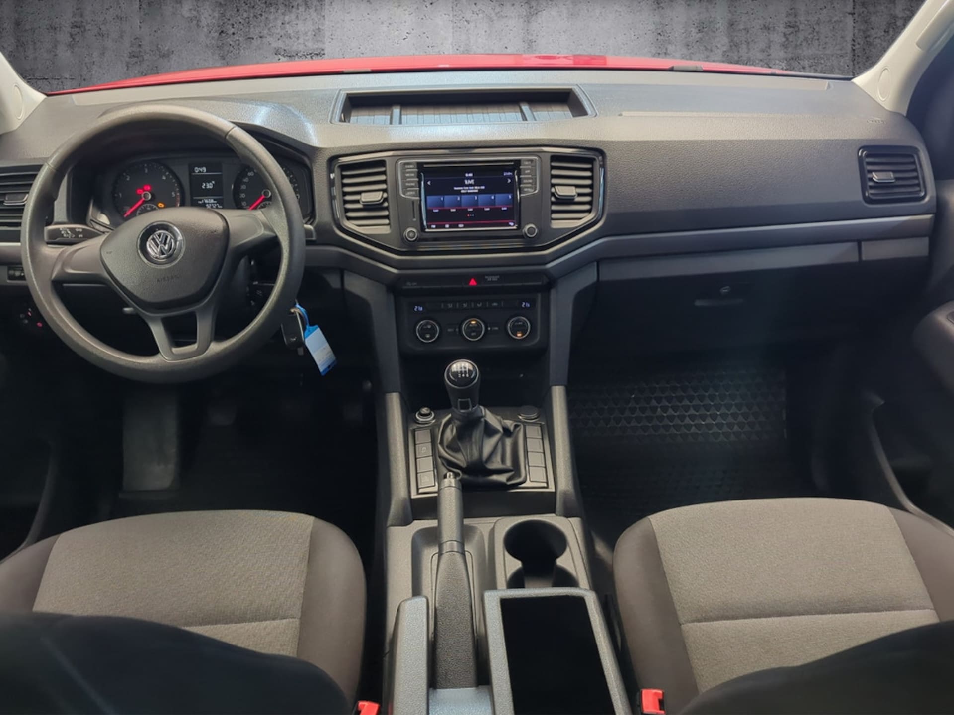Volkswagen Amarok DoubleCab Trendline
