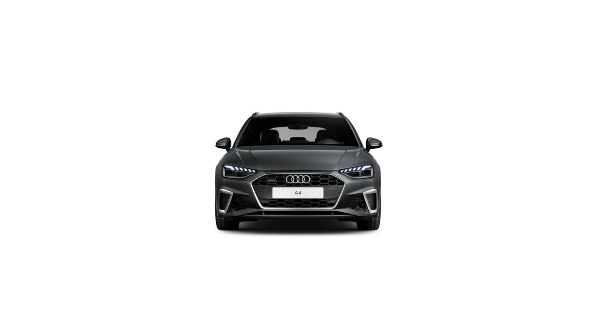 Audi A4 Avant S line