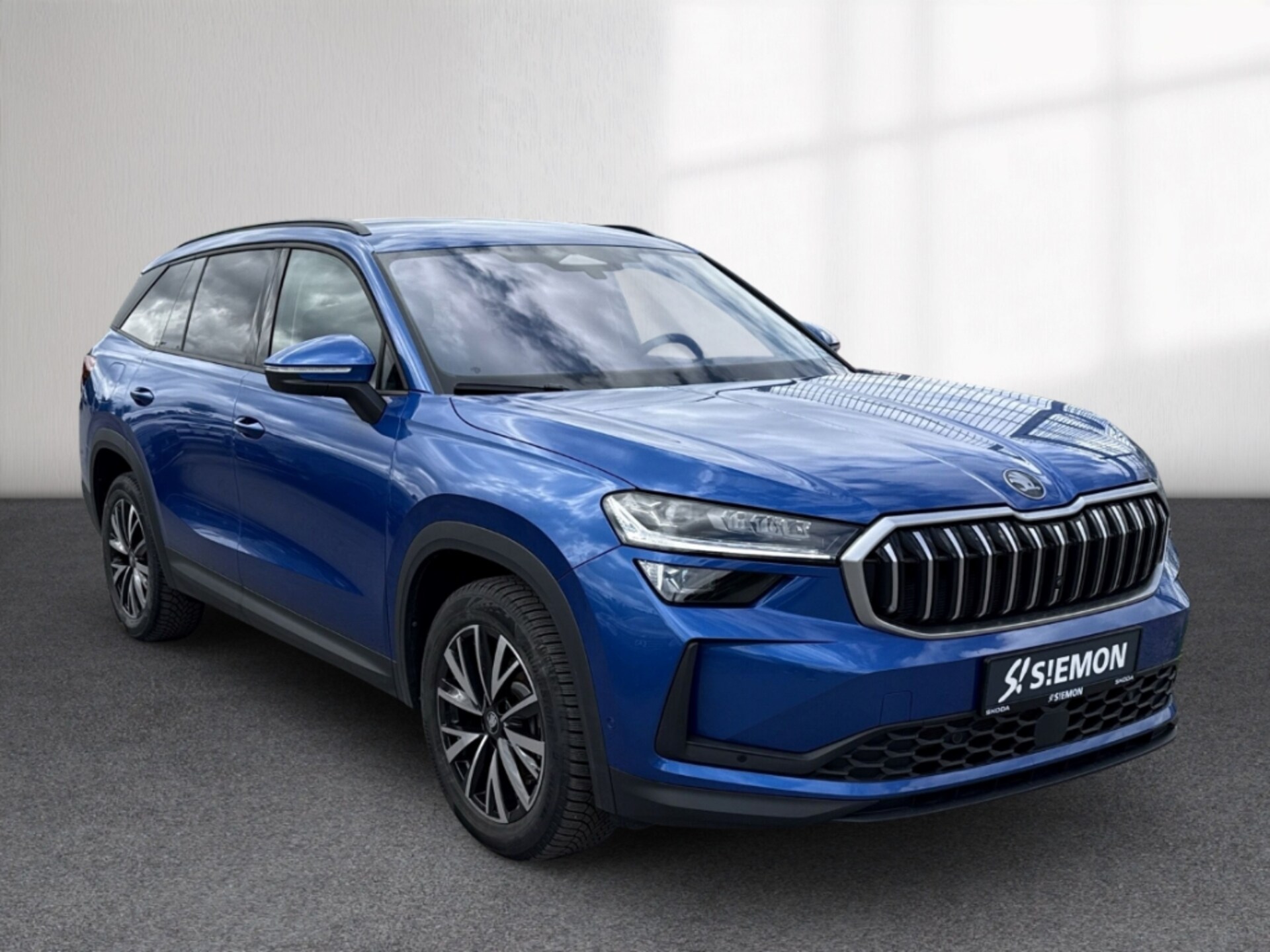 Skoda Kodiaq Selection