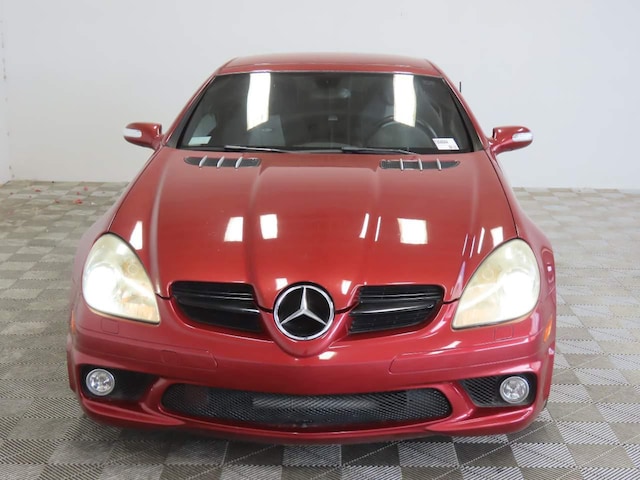 2006 Mercedes-Benz SLK 55 AMG