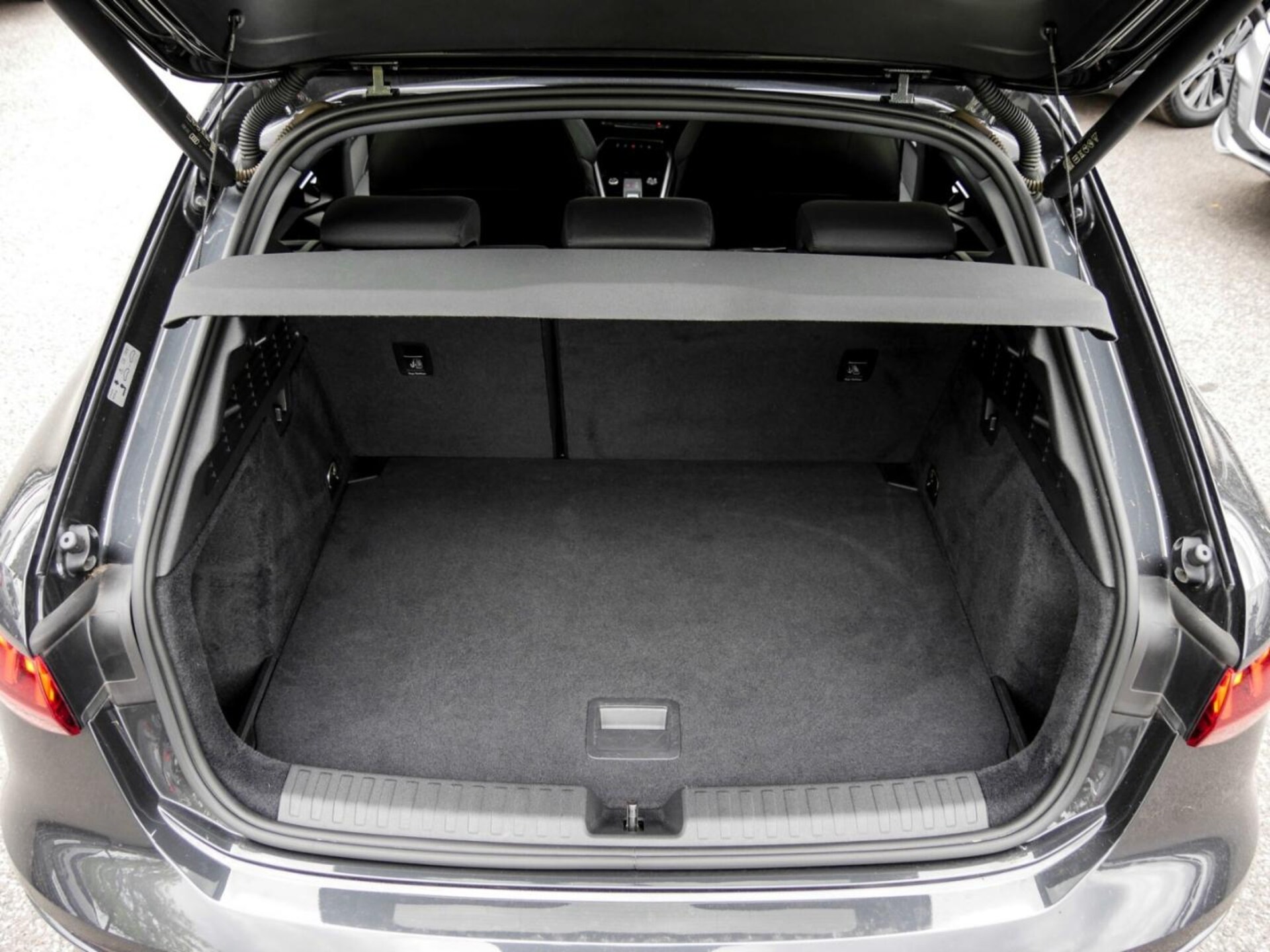 Audi A3 Sportback Advanced