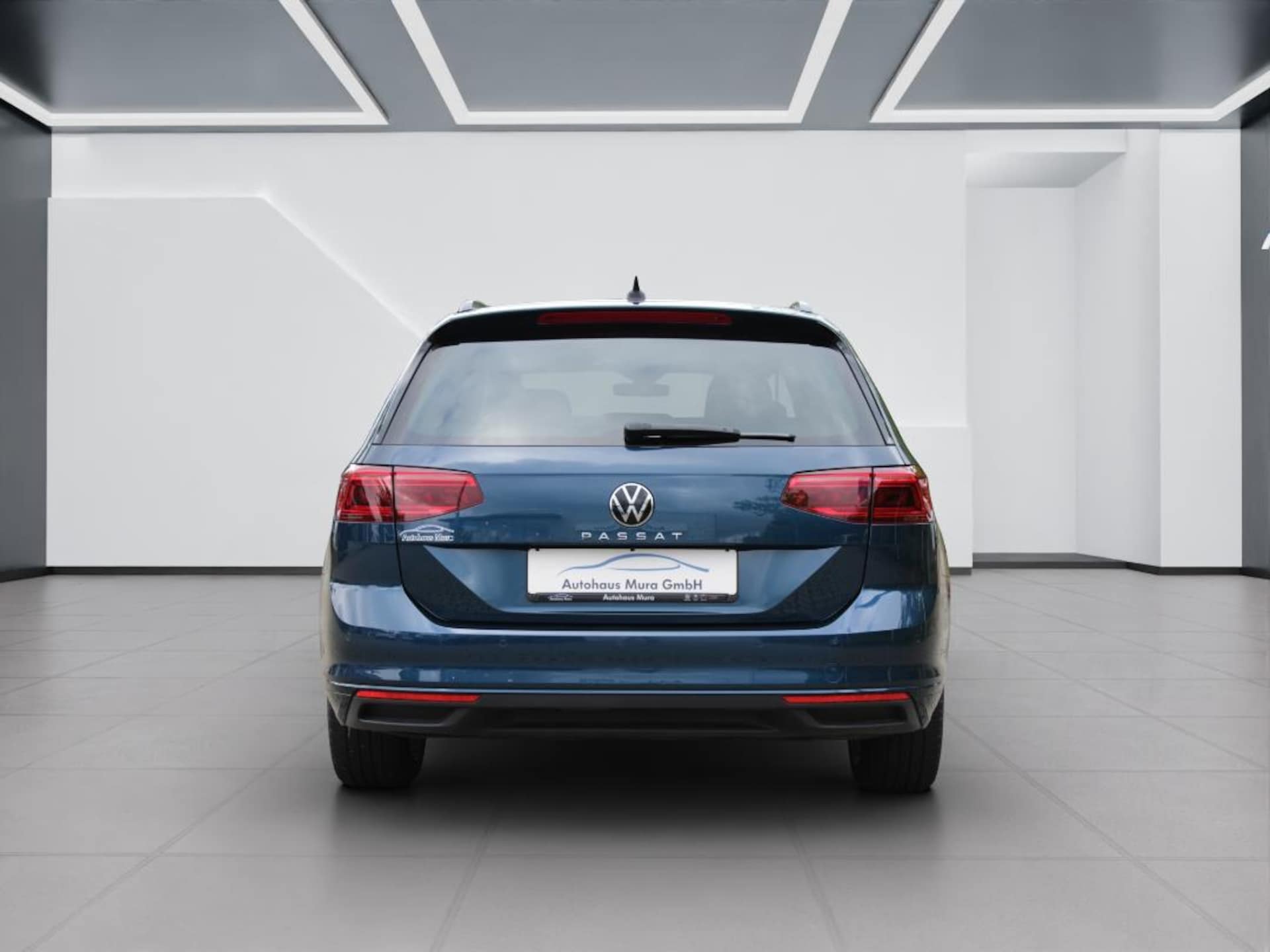Volkswagen Passat Variant Business