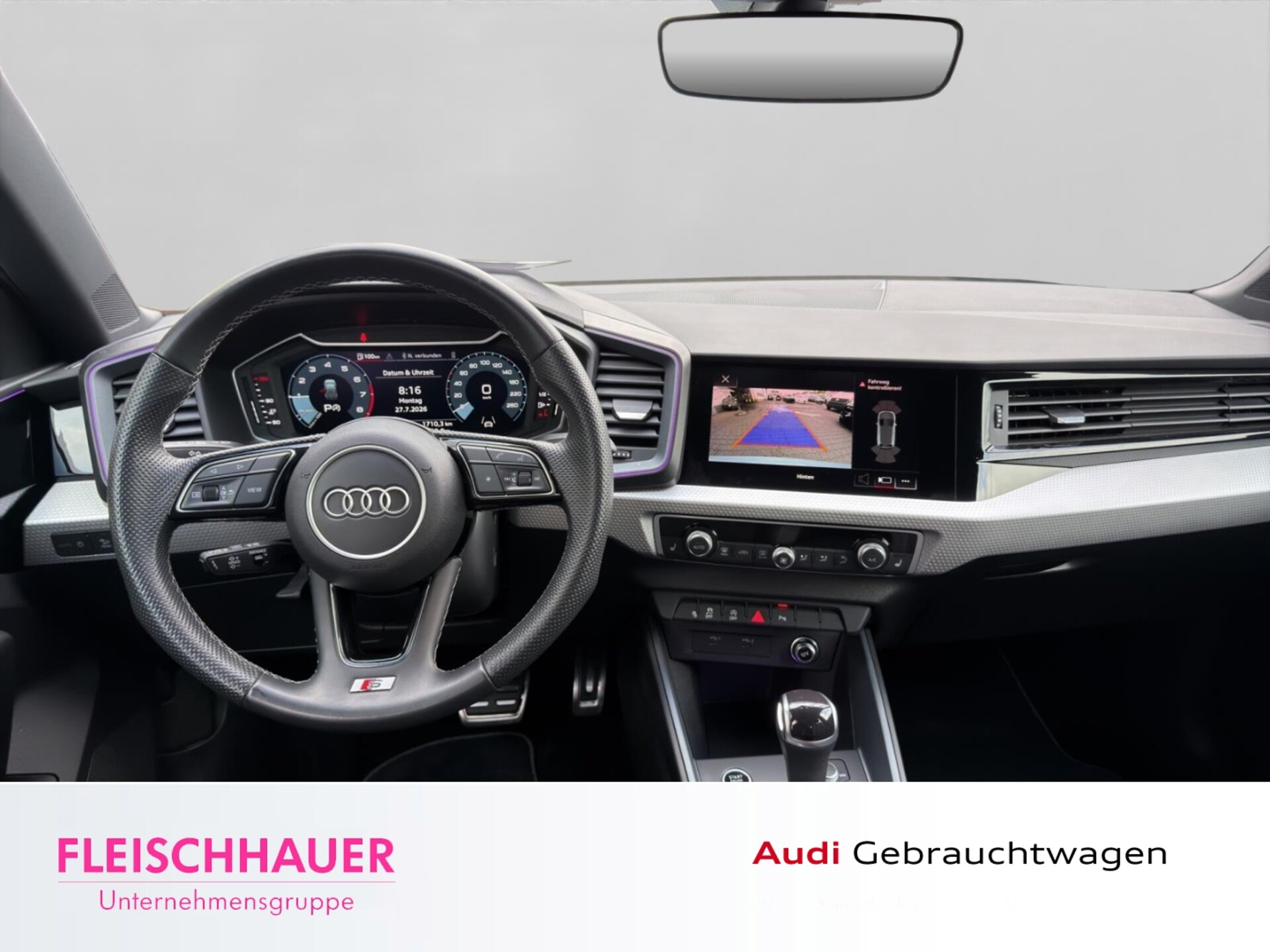 Audi A1 citycarver