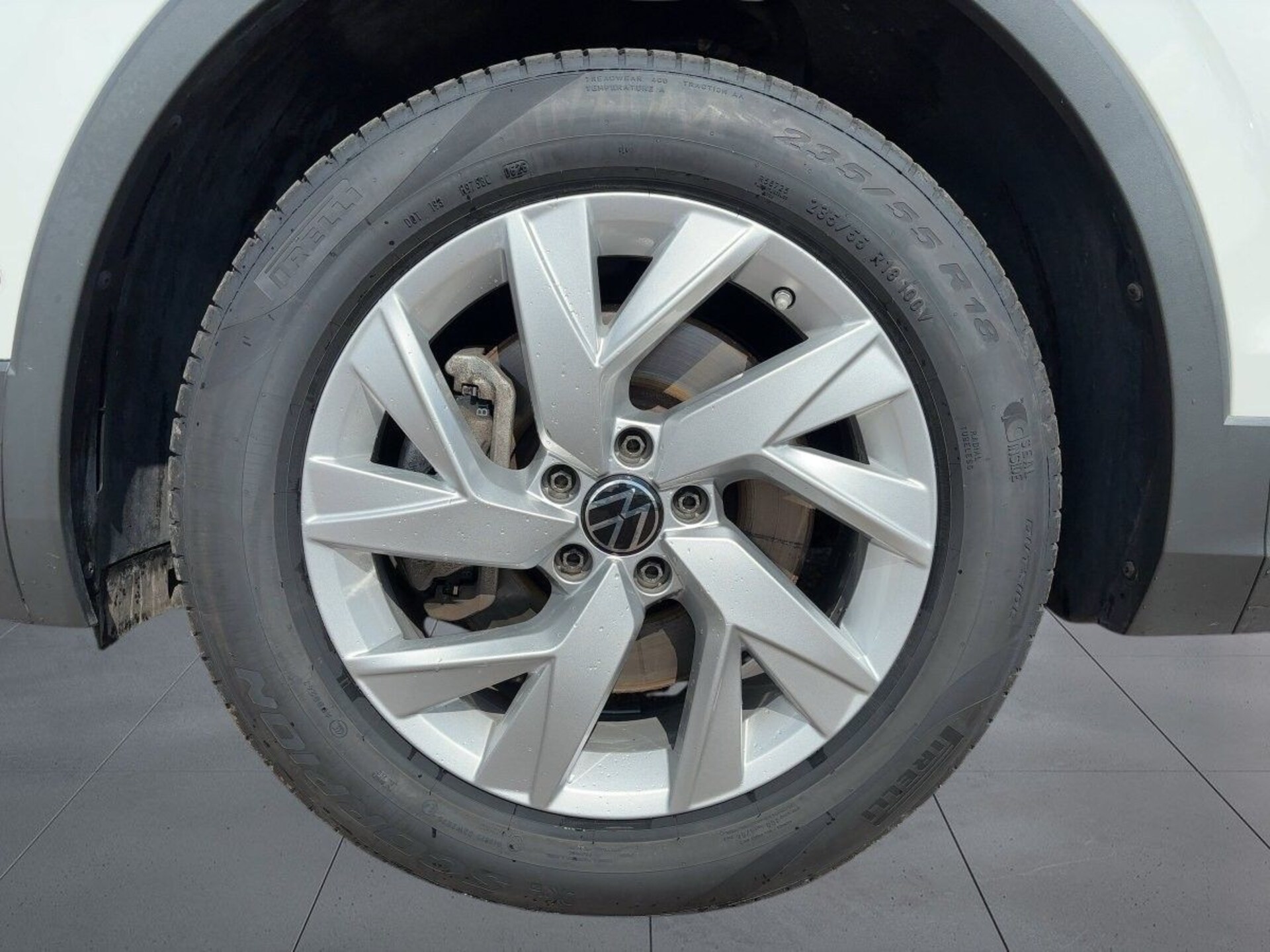 Volkswagen Tiguan Allspace Life