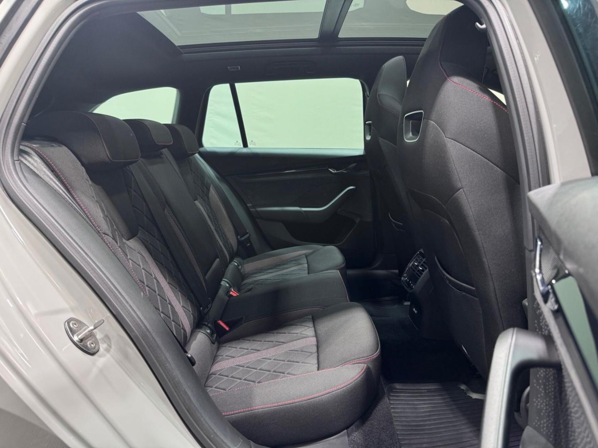 Skoda Octavia Combi RS