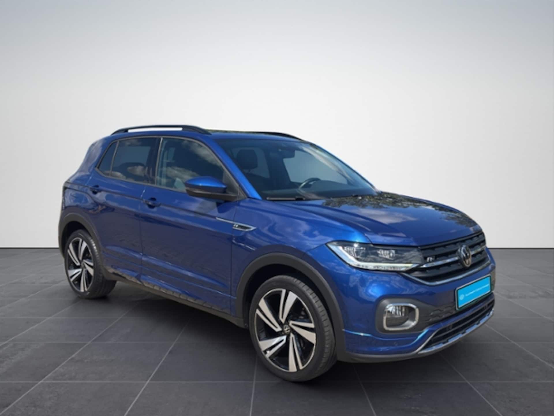 Volkswagen T-Cross R-Line