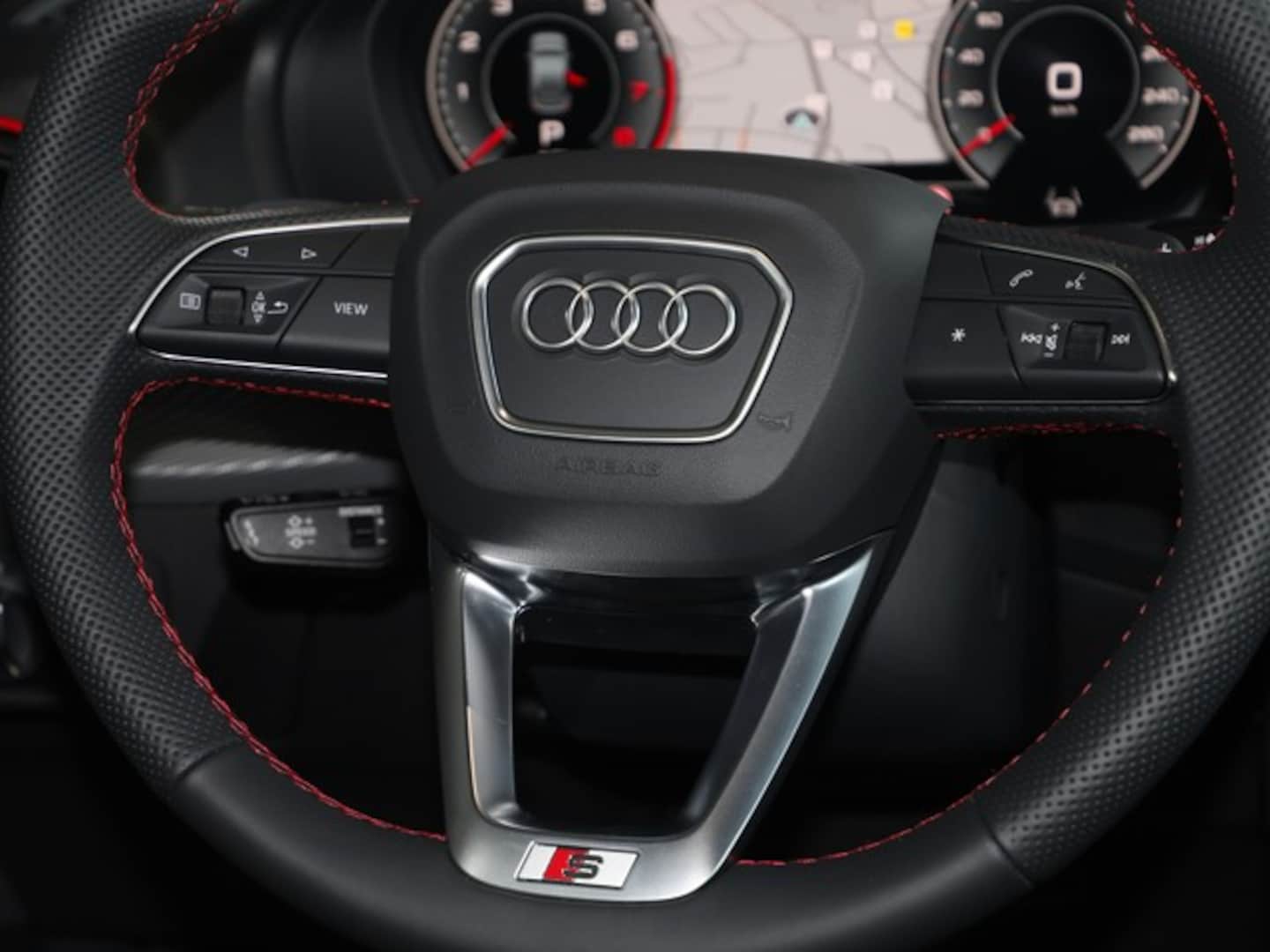 Bild über Audi Q2 S line 35 TFSI S tronic - für weitere Informationen kontaktieren Sie den Audi Partner