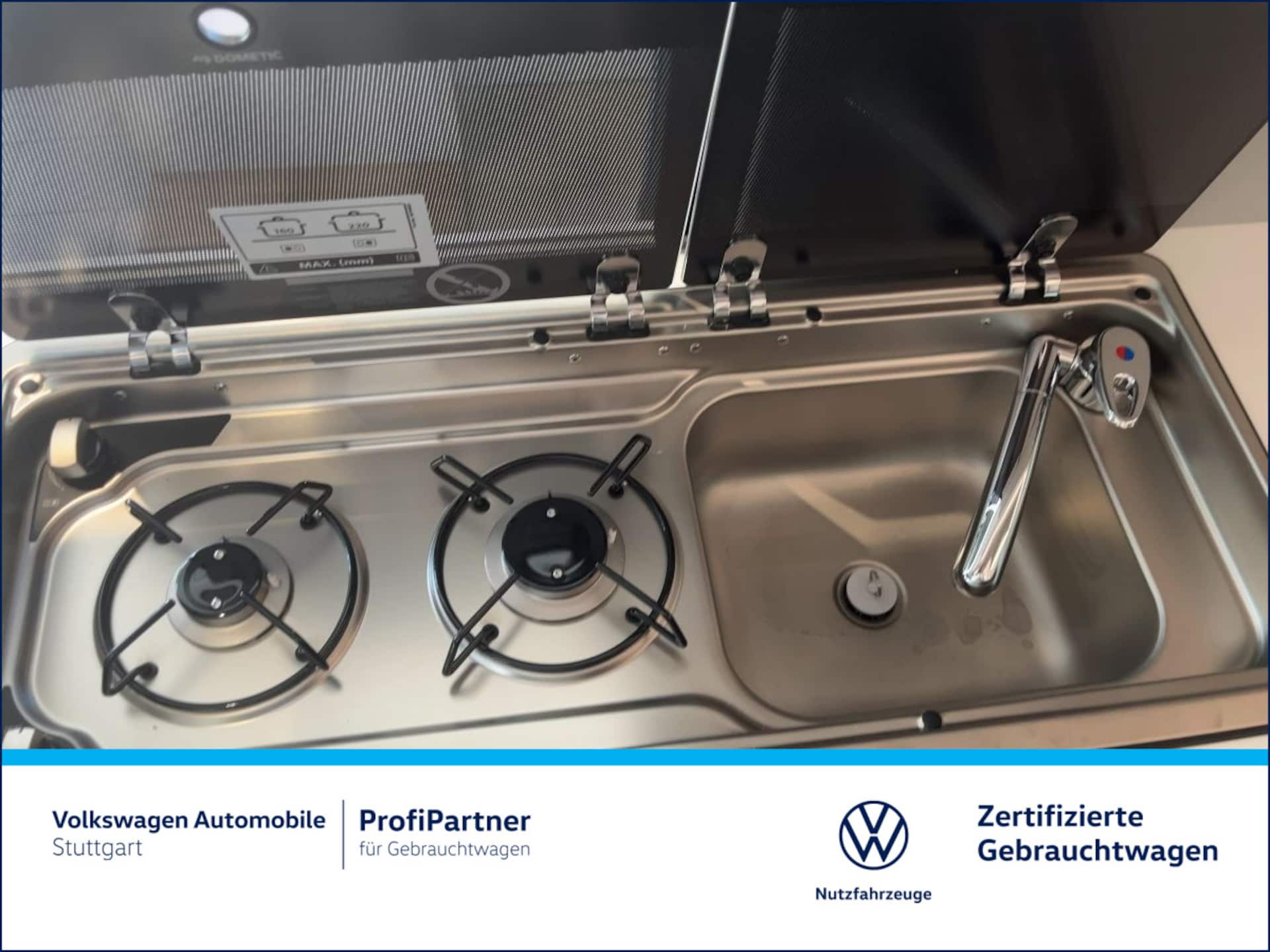 Volkswagen Grand California 680