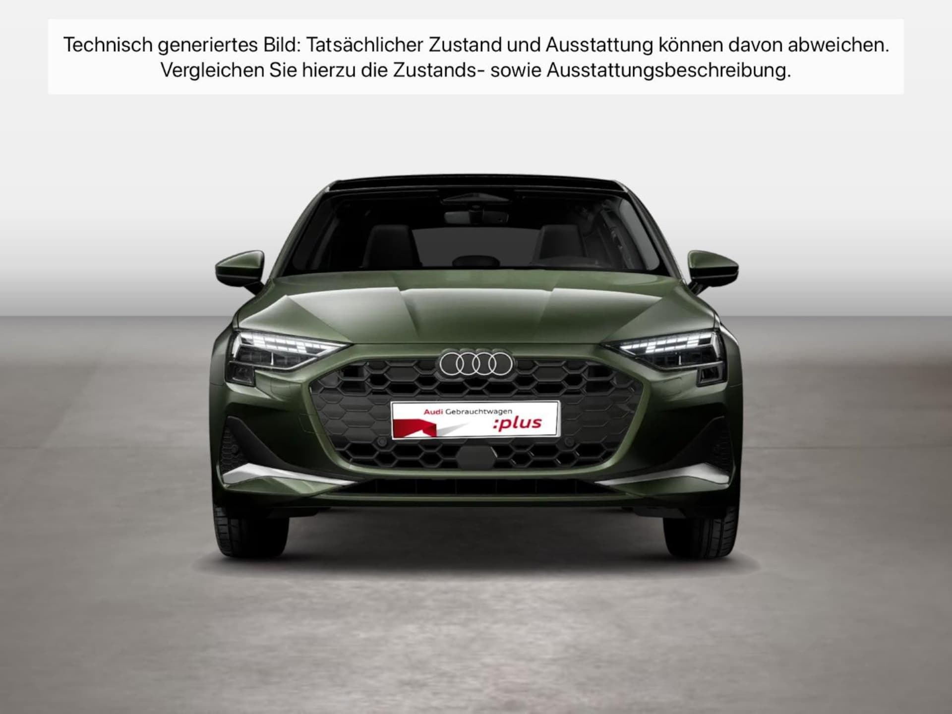 Audi A3 Sportback TFSI e Advanced