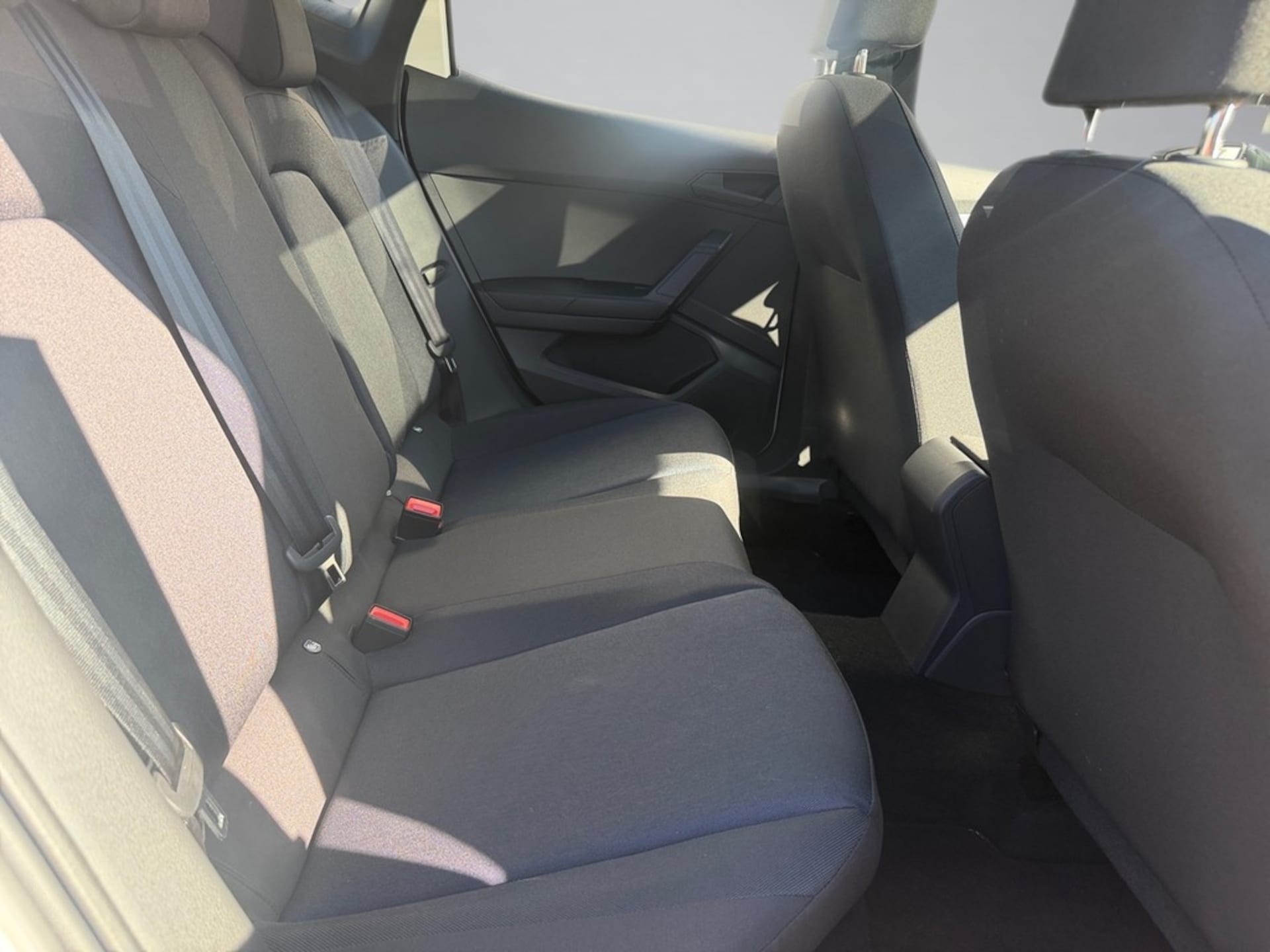 SEAT Ibiza FR