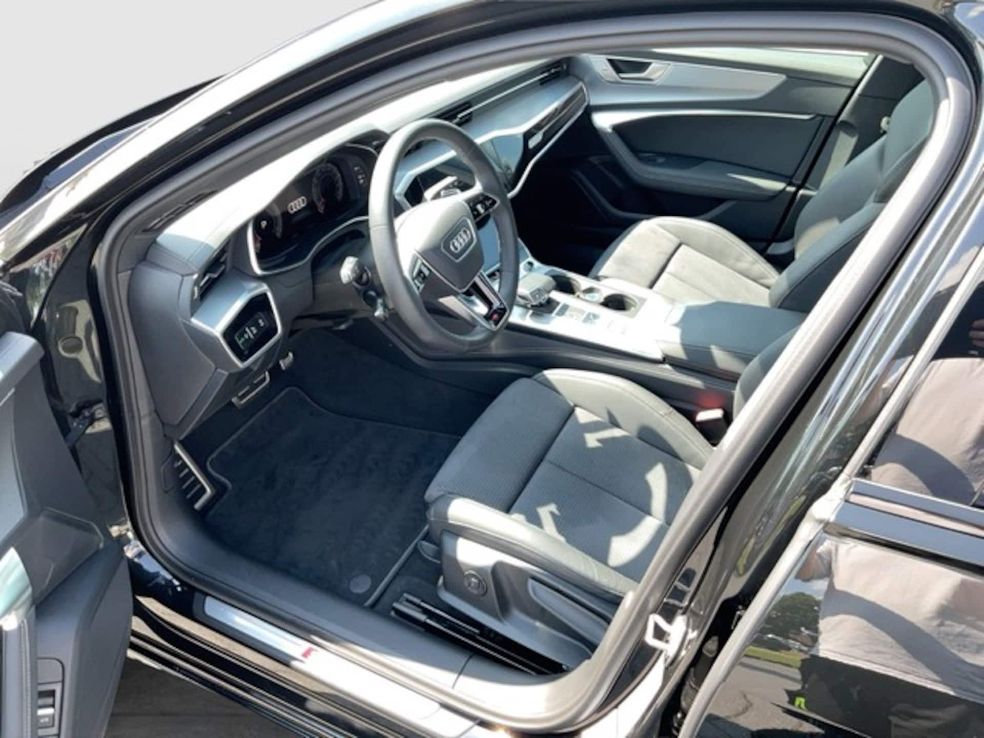 Audi A6 Avant Design