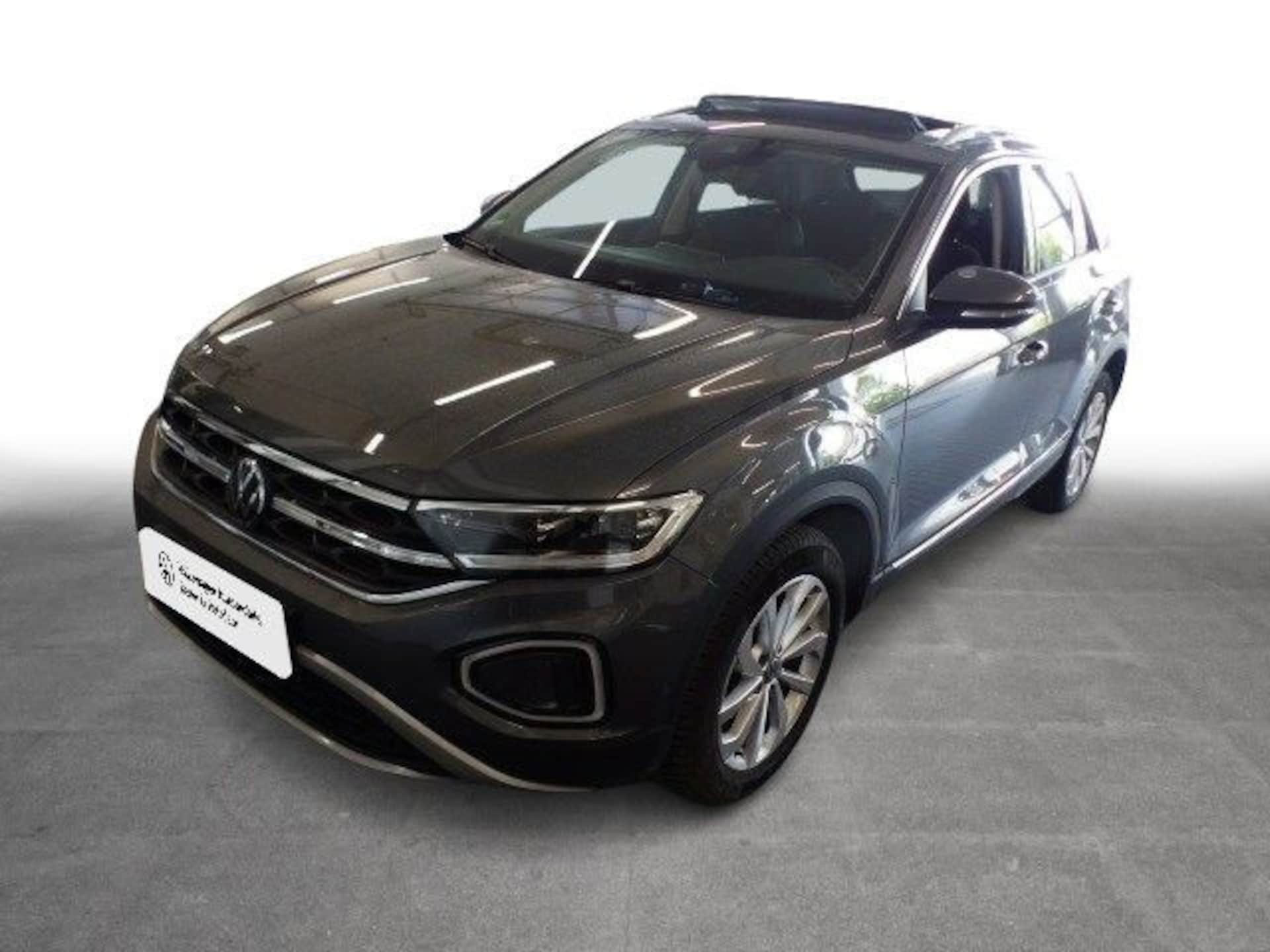 Volkswagen T-Roc Style