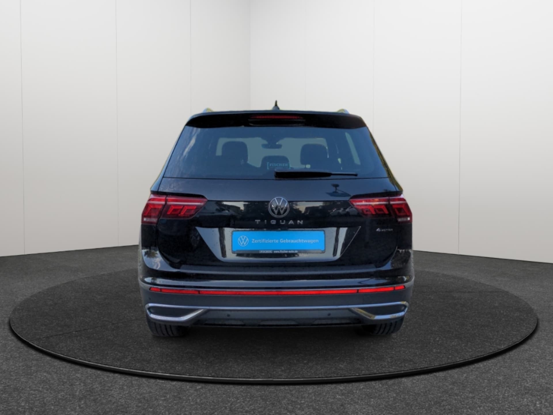 Volkswagen Tiguan Elegance