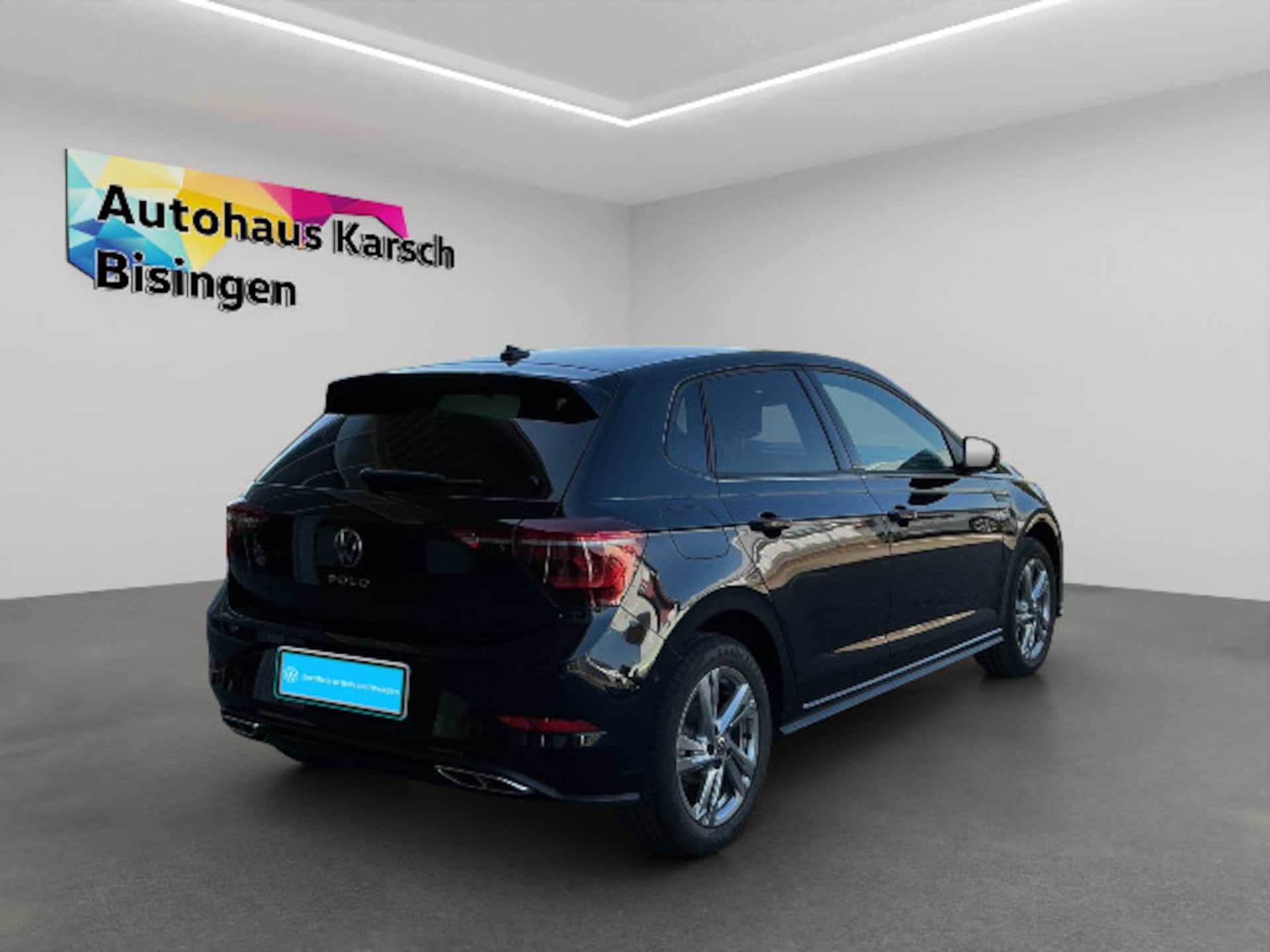Volkswagen Polo R-Line