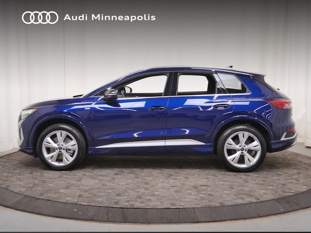 2023 Audi Q4 e-tron