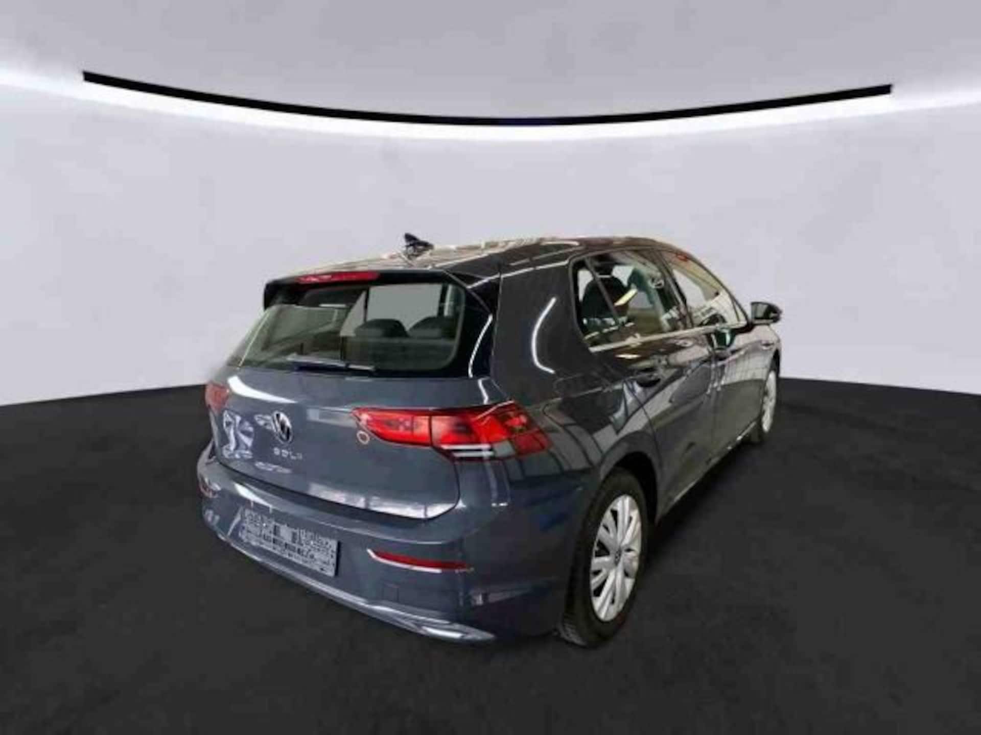 Volkswagen Golf Style