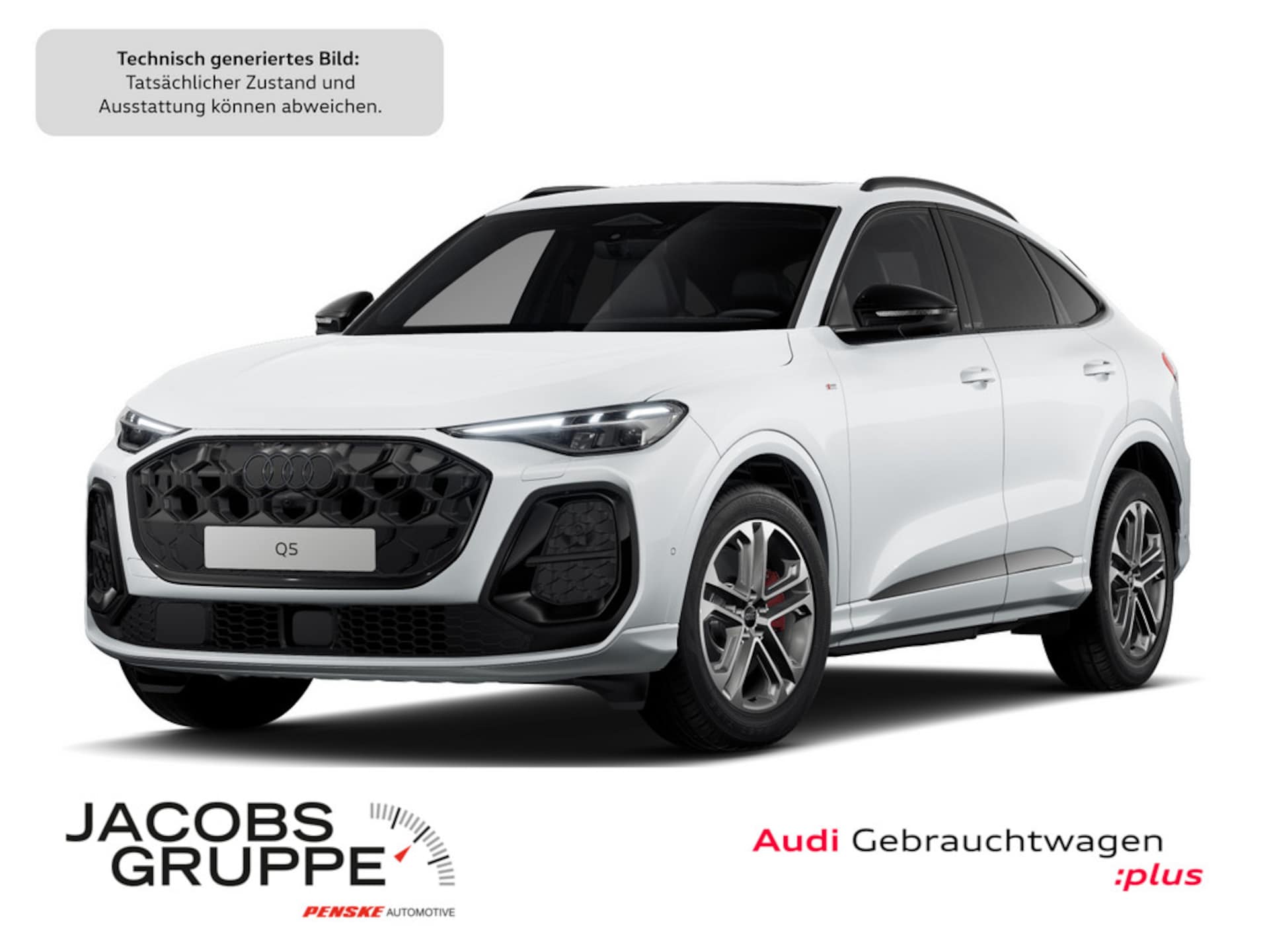 Audi Q5 Sportback