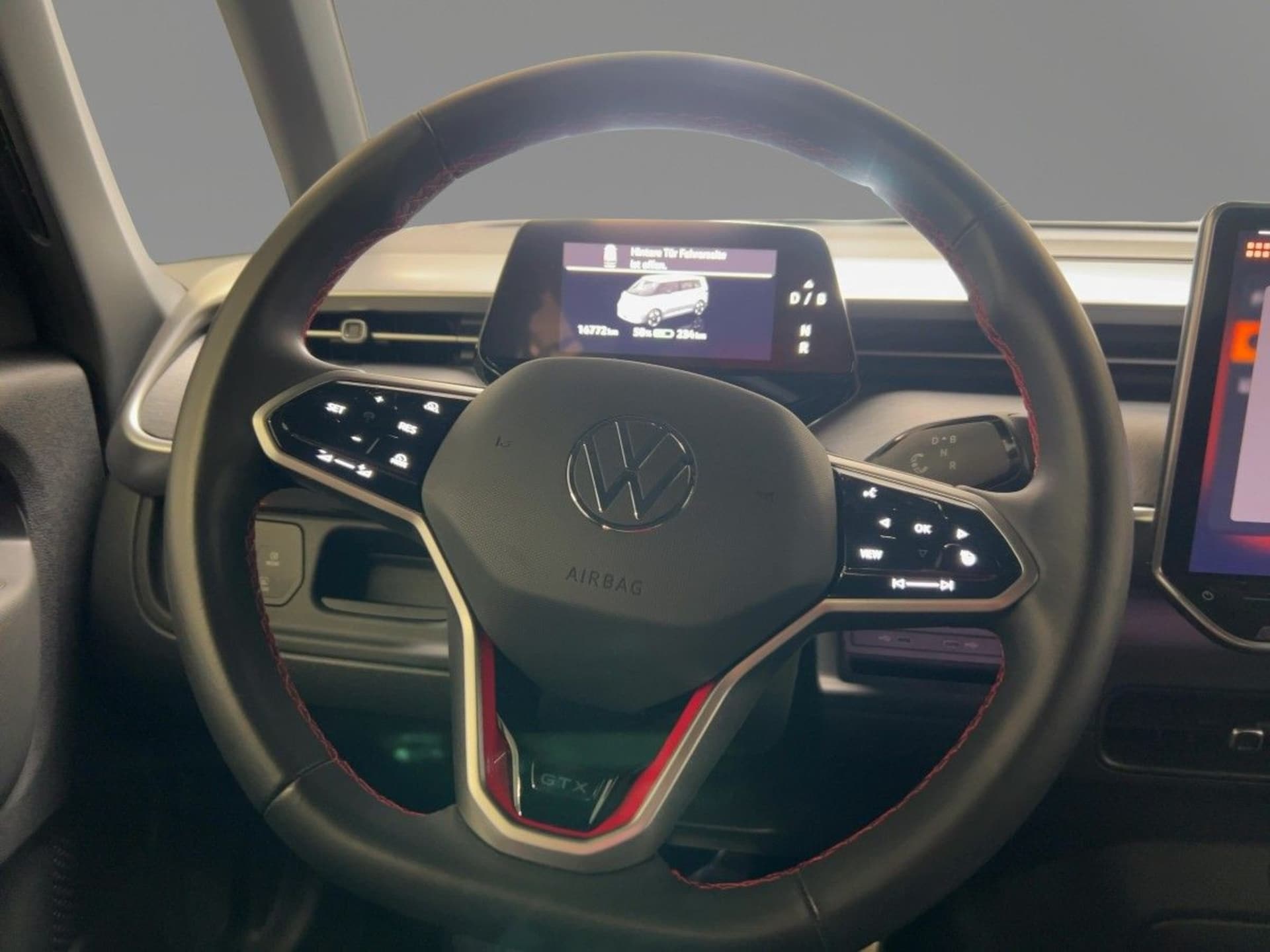 Volkswagen ID. Buzz GTX