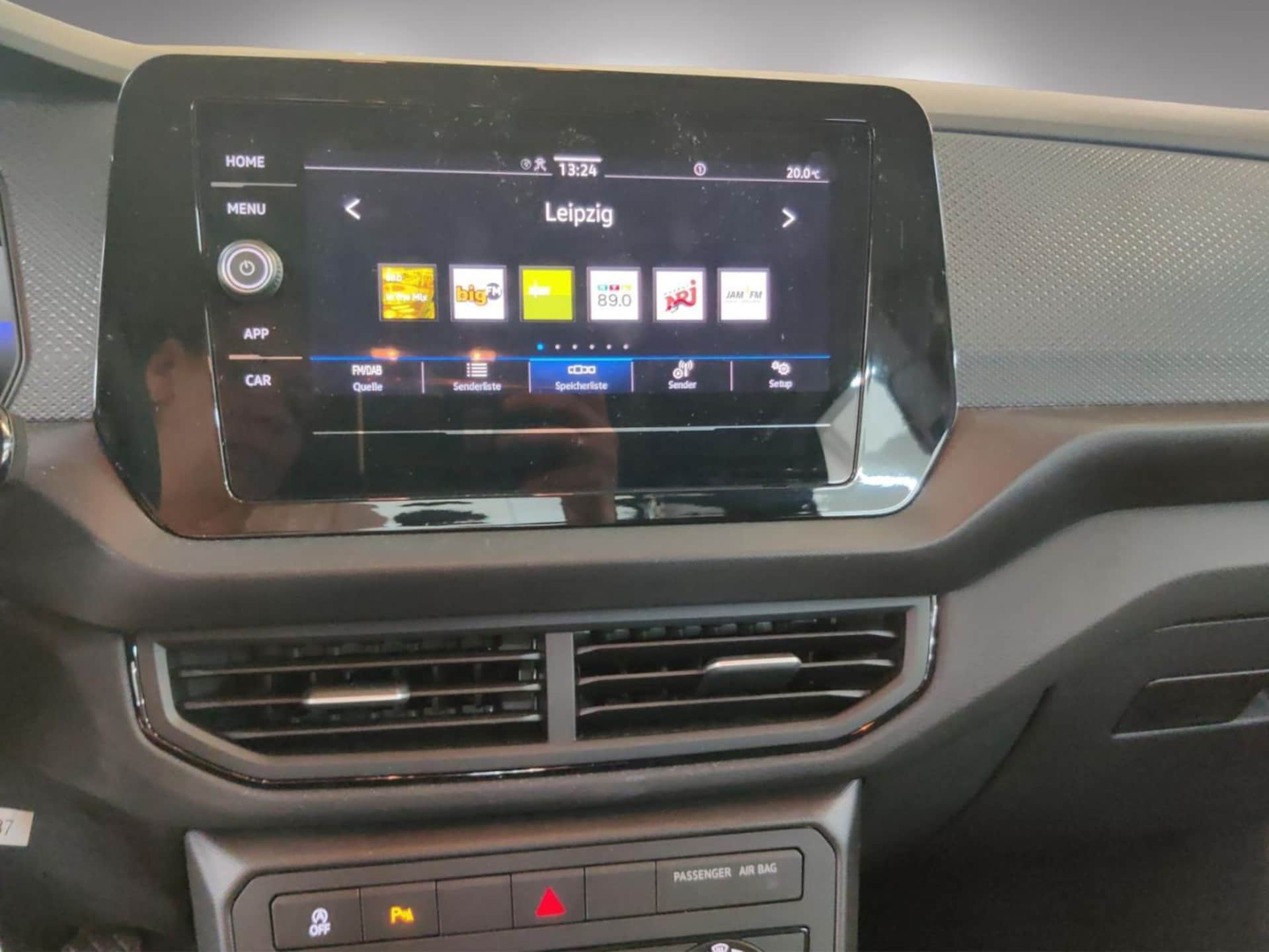 Volkswagen T-Cross Basis-Modell