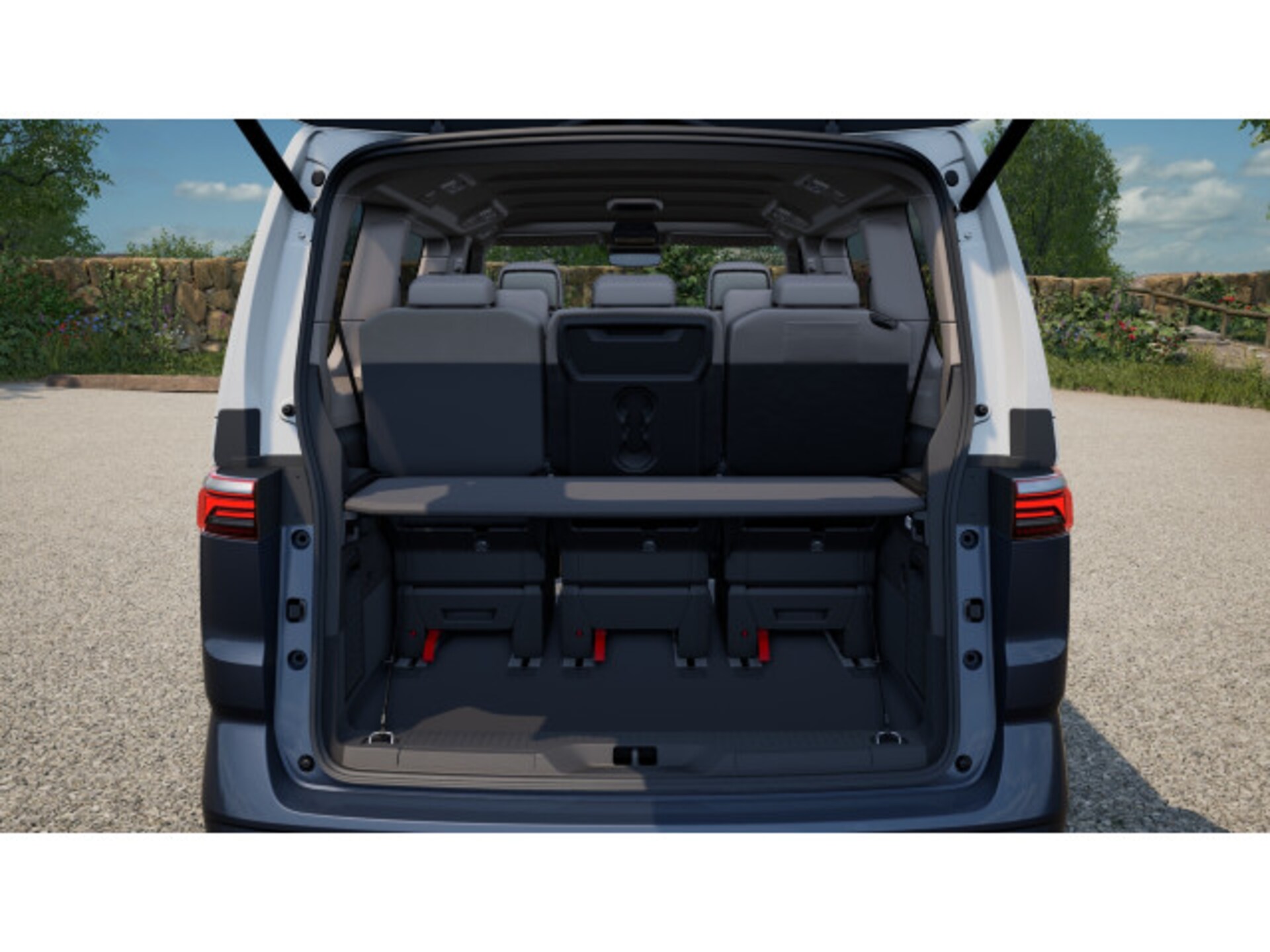 Volkswagen Multivan Langversion Life