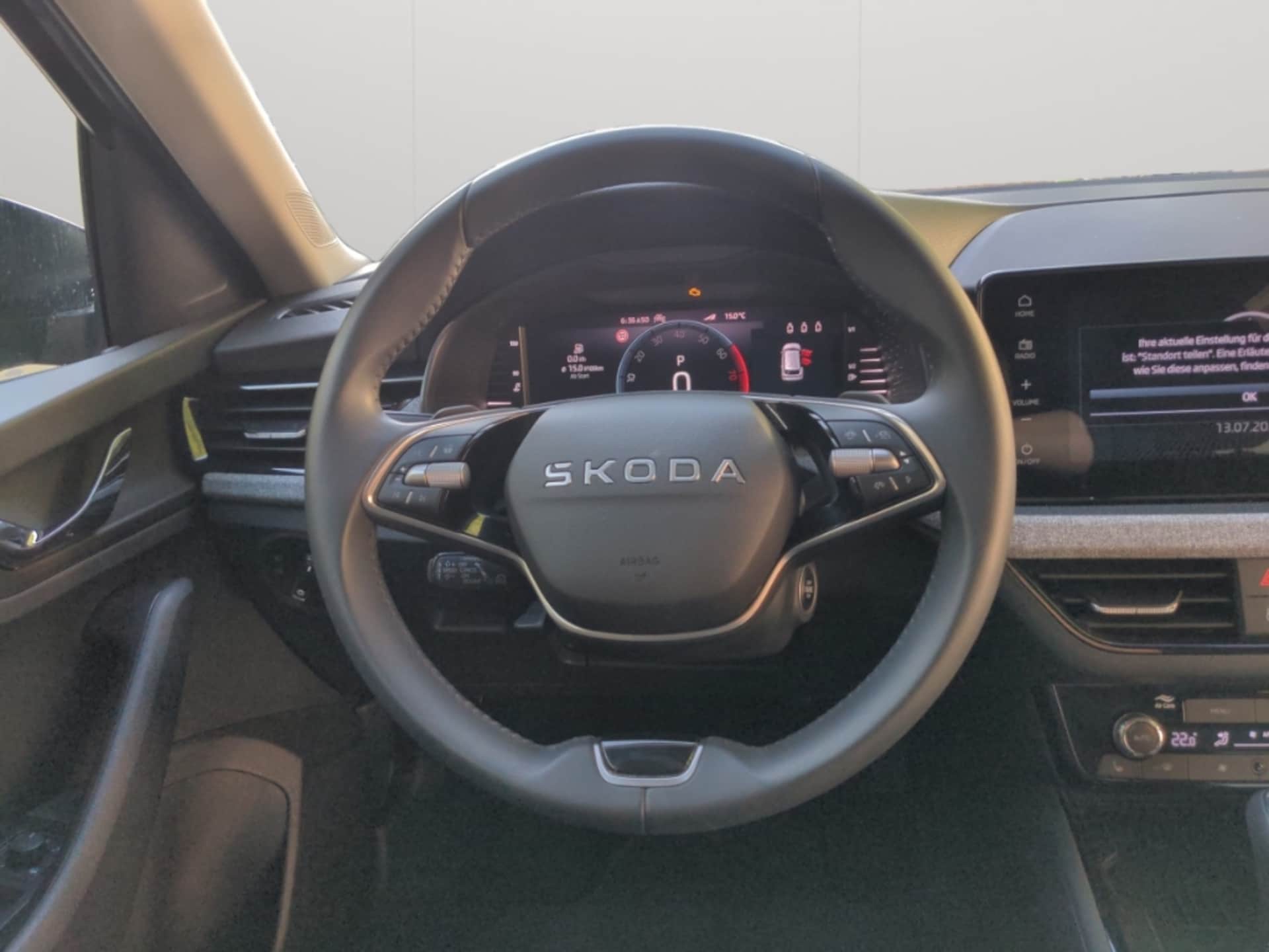 Skoda Kamiq Tour