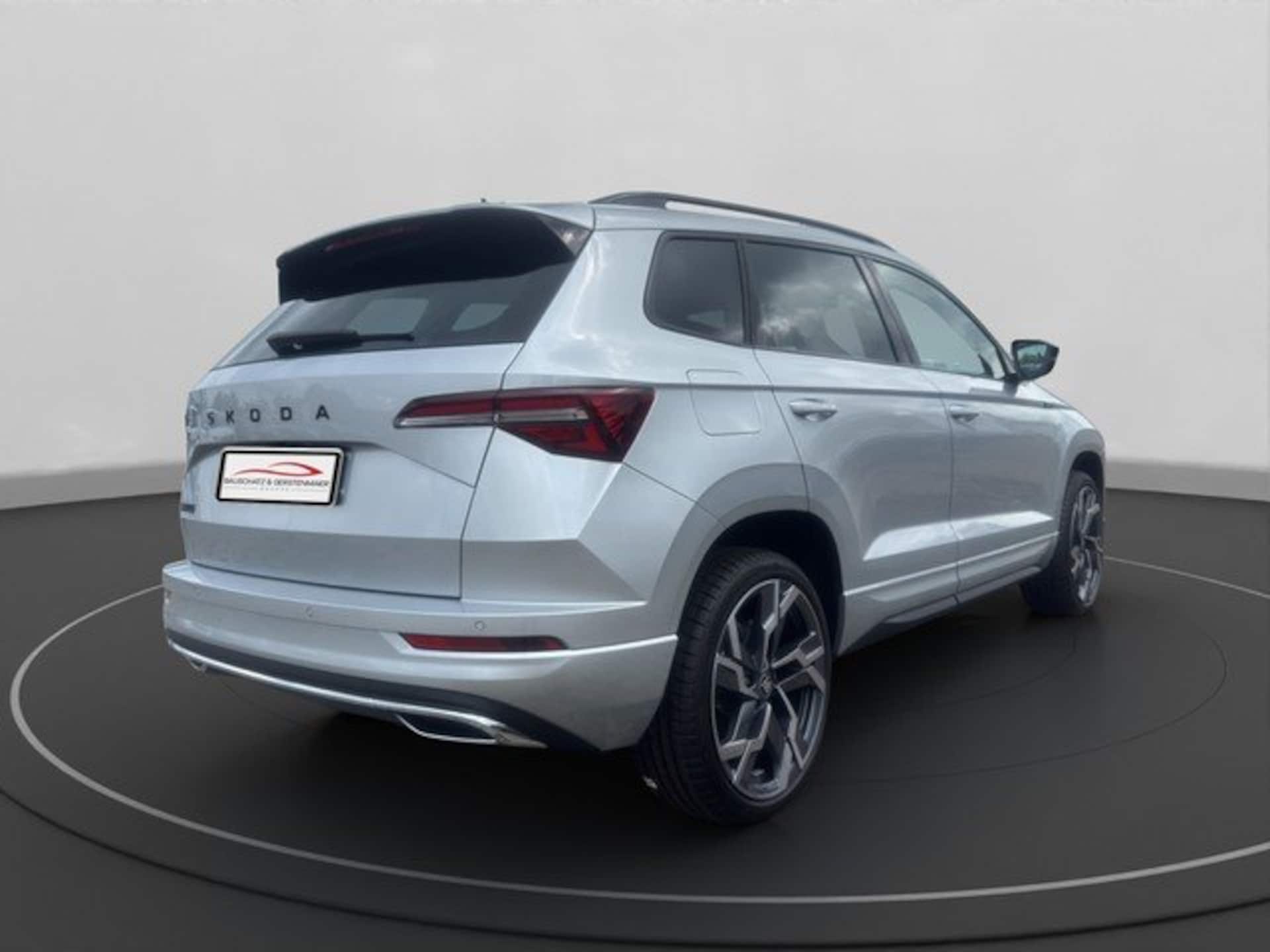 Skoda Karoq Sportline