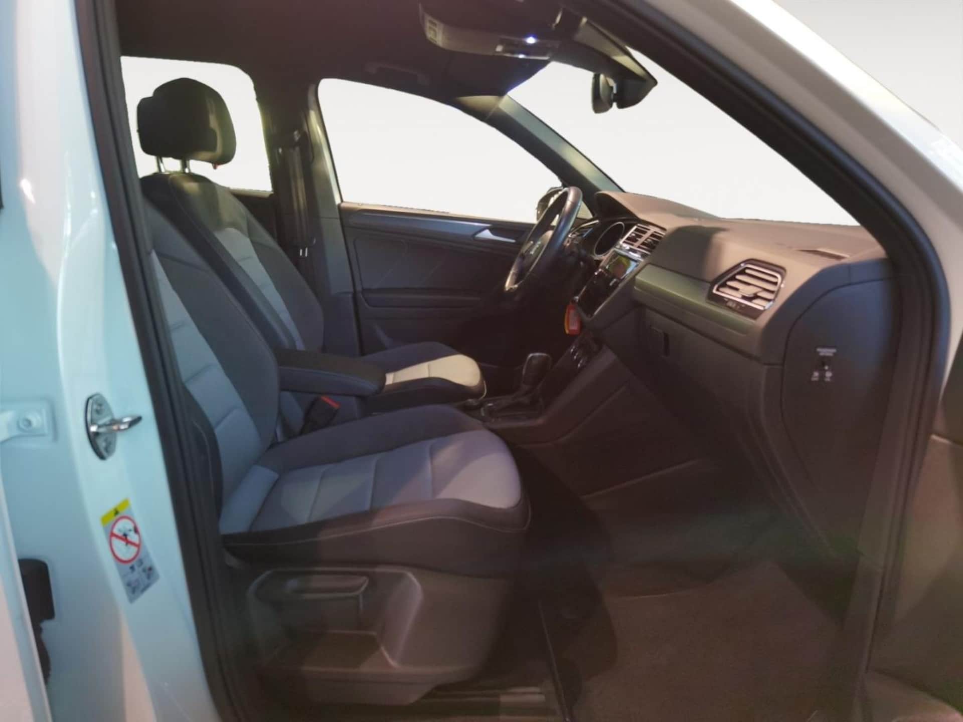 Volkswagen Tiguan Highline