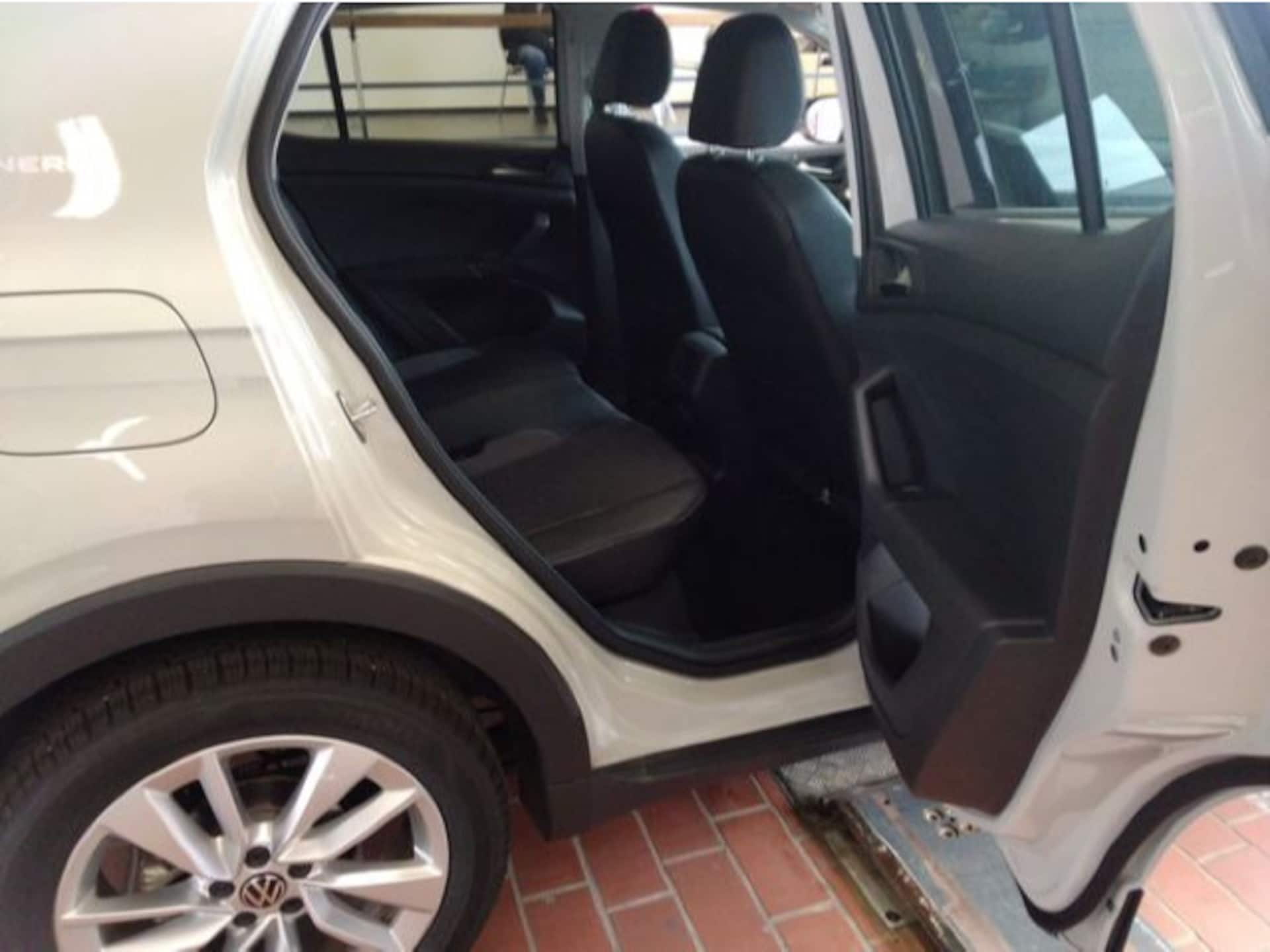 Volkswagen T-Cross ENERGY