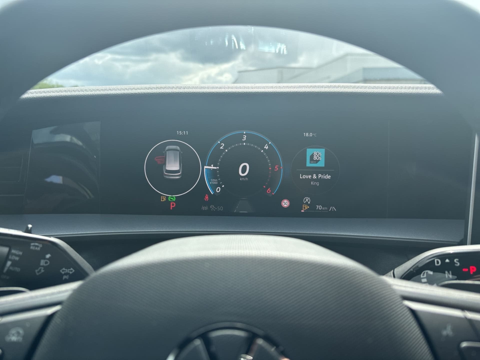 Volkswagen Tayron R-Line