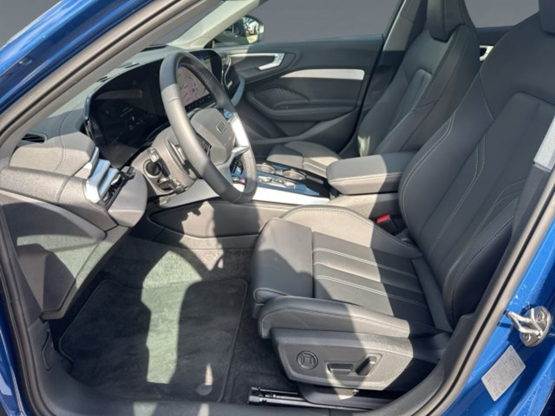 Audi A5 Avant edition one