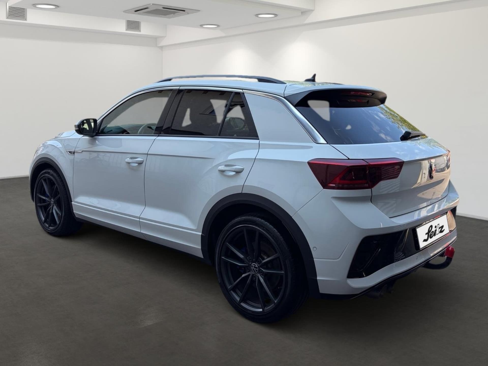 Volkswagen T-Roc R