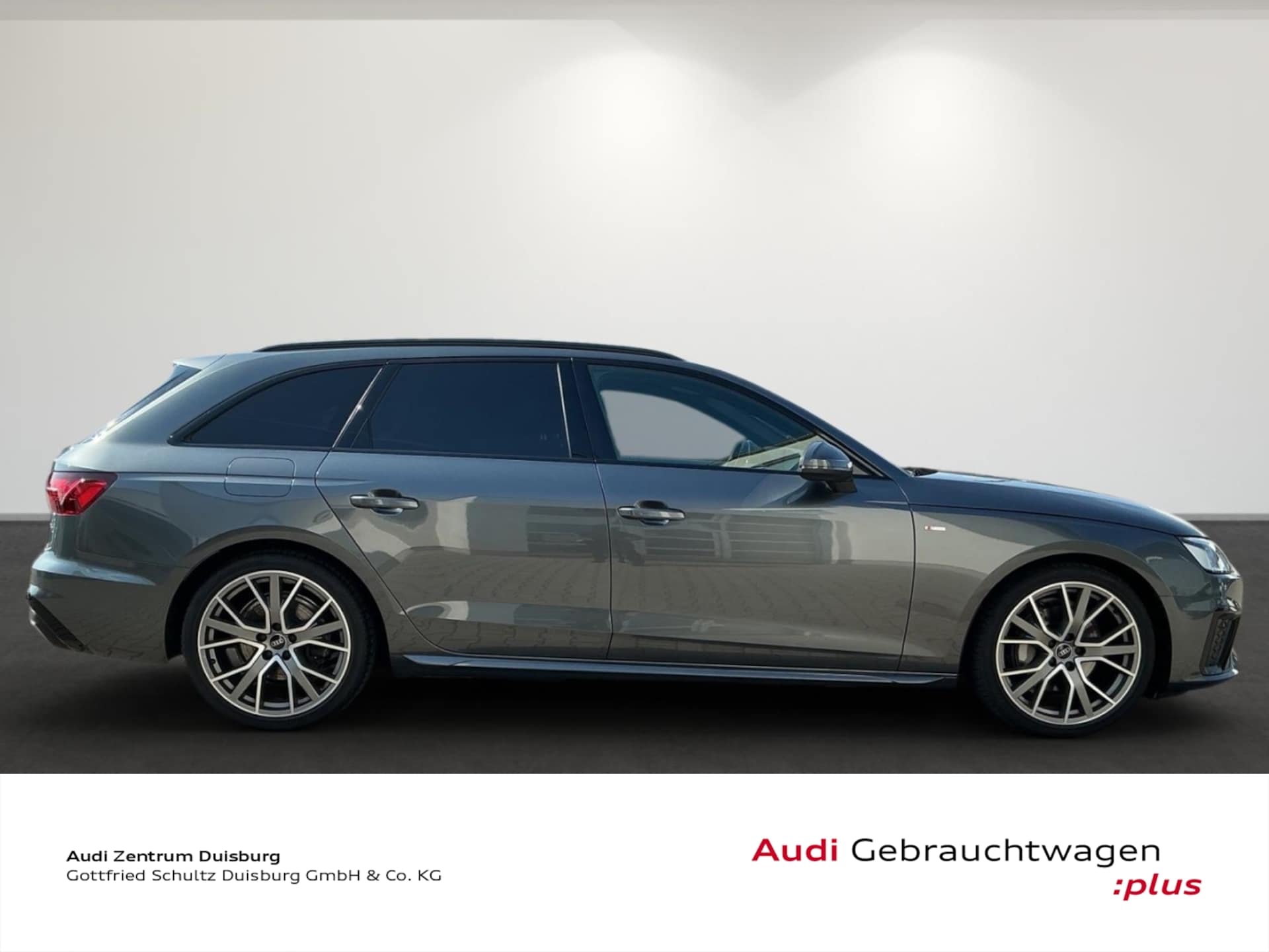 Audi A4 Avant S line