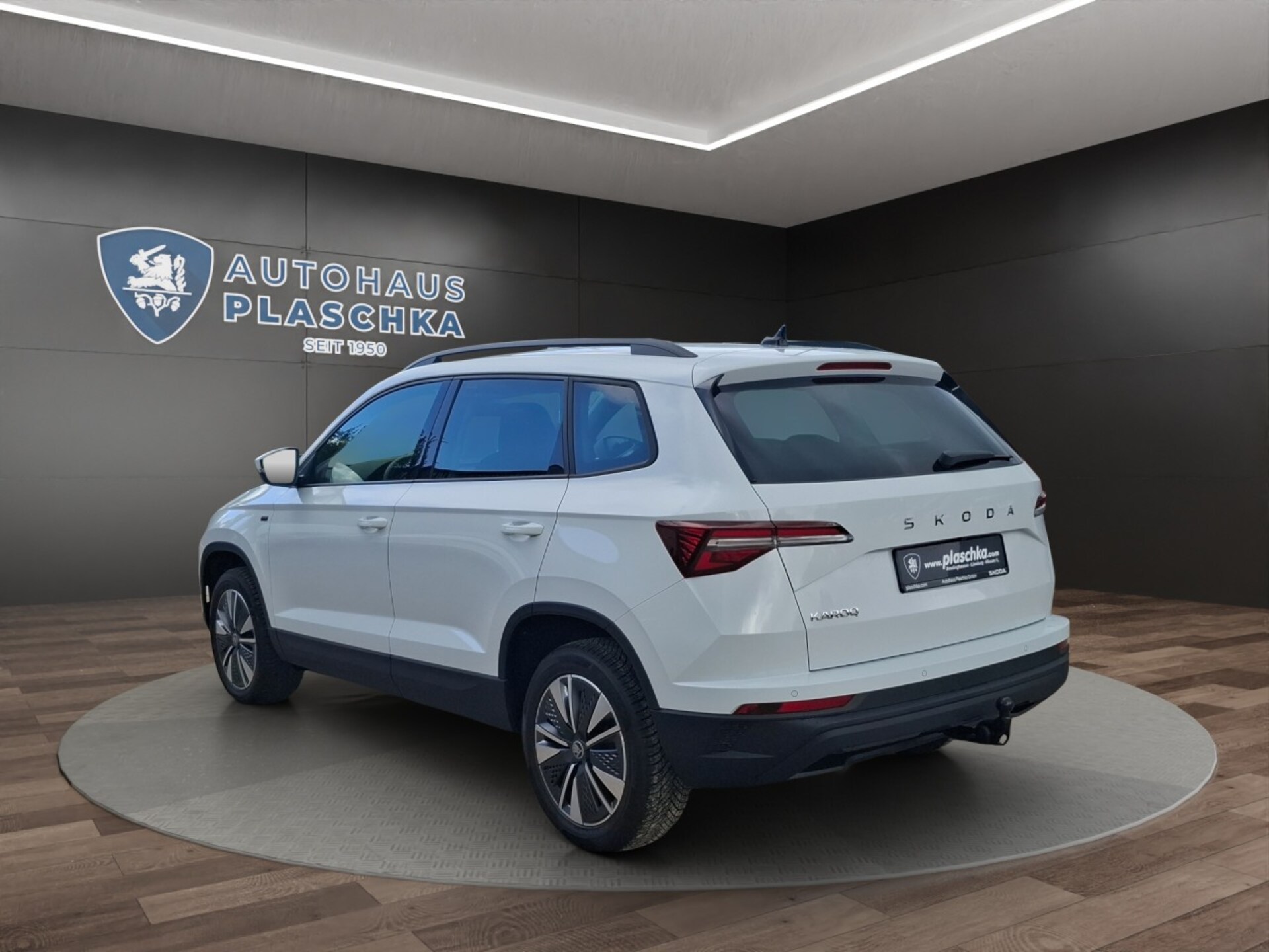 Skoda Karoq Tour