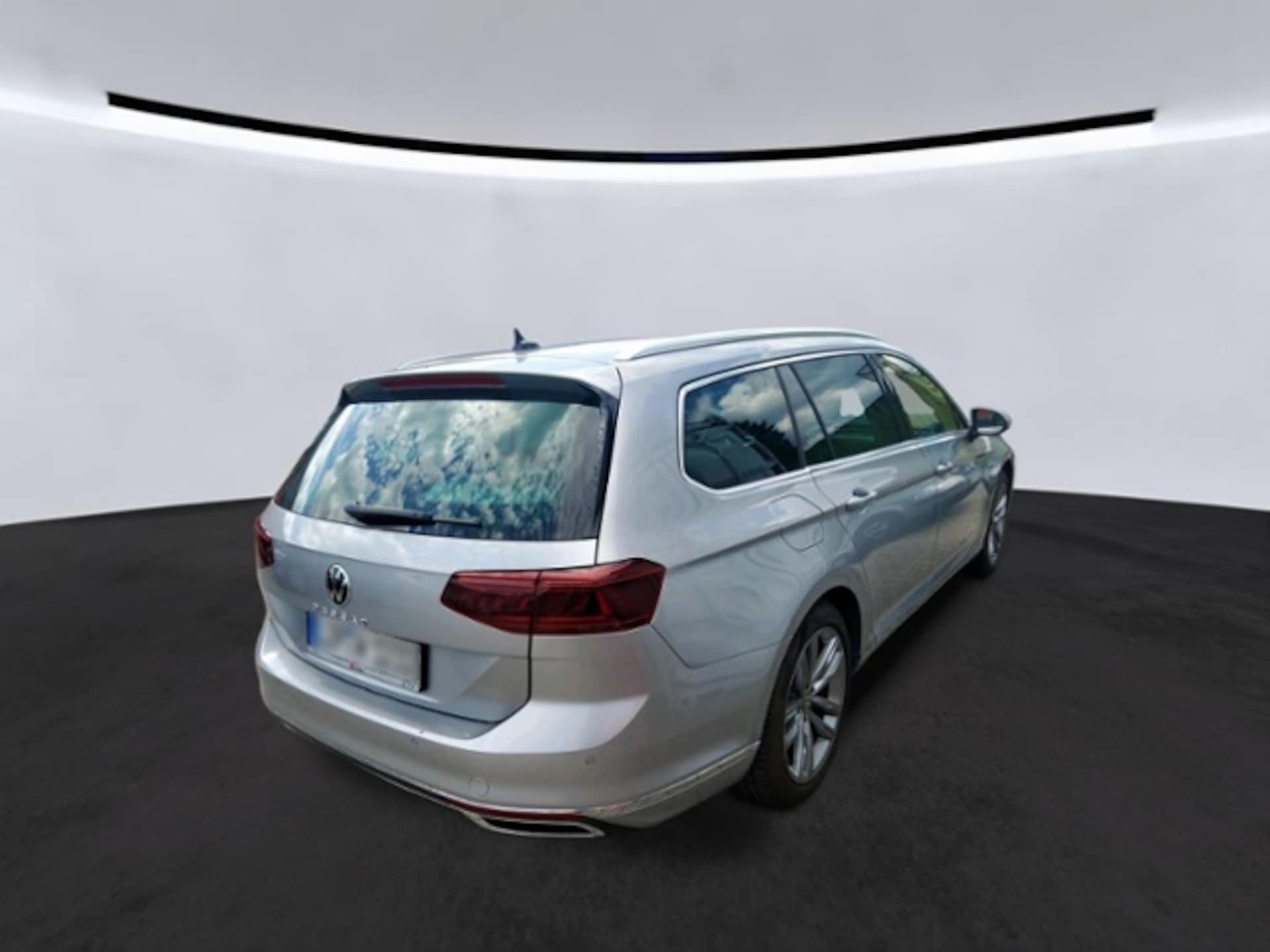 Volkswagen Passat Variant Elegance