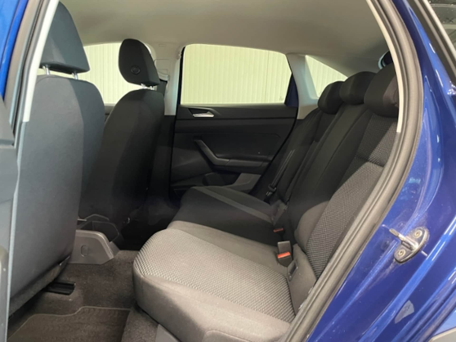 Volkswagen Taigo Basis-Modell
