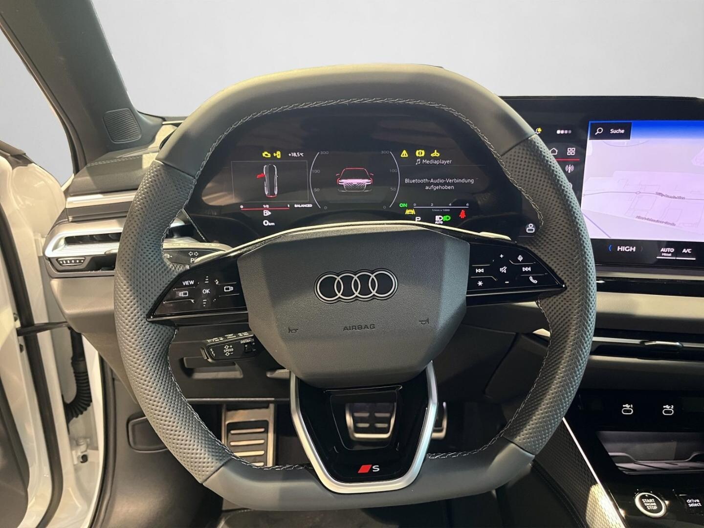 Bild über Audi A6 Avant TDI quattro 150 kW S tronic - für weitere Informationen kontaktieren Sie den Audi Partner