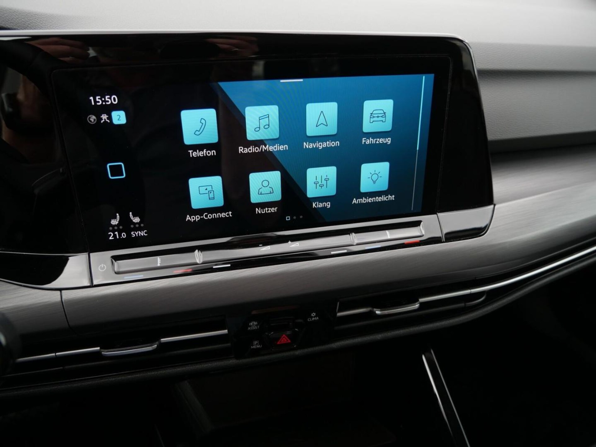 Volkswagen Golf Variant Style