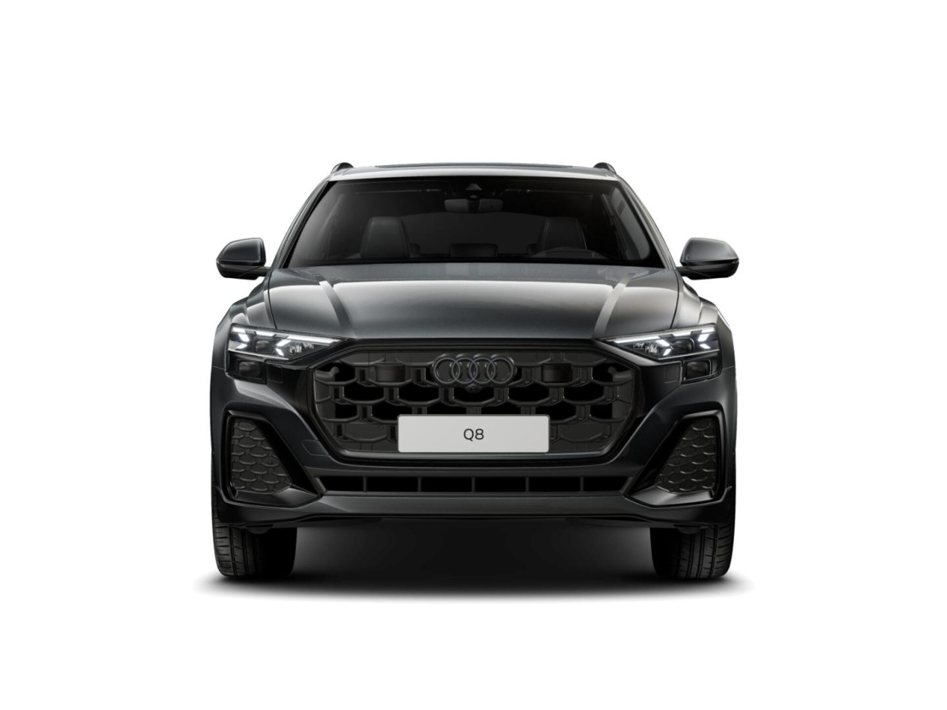 Audi Q8 SUV