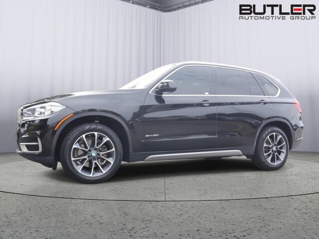 2018 BMW X5