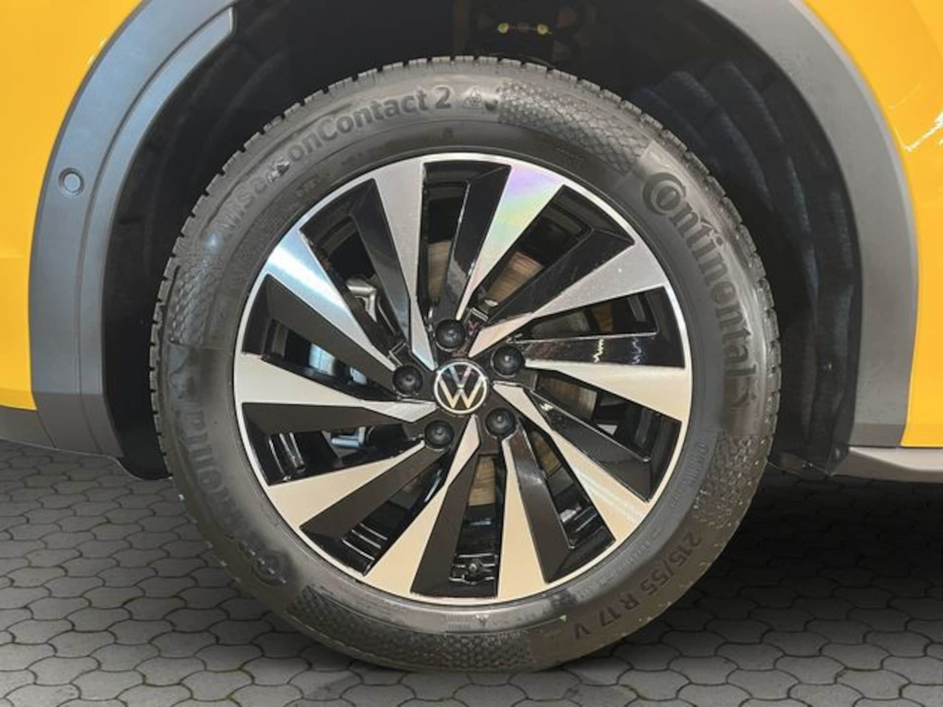 Volkswagen T-Roc Life